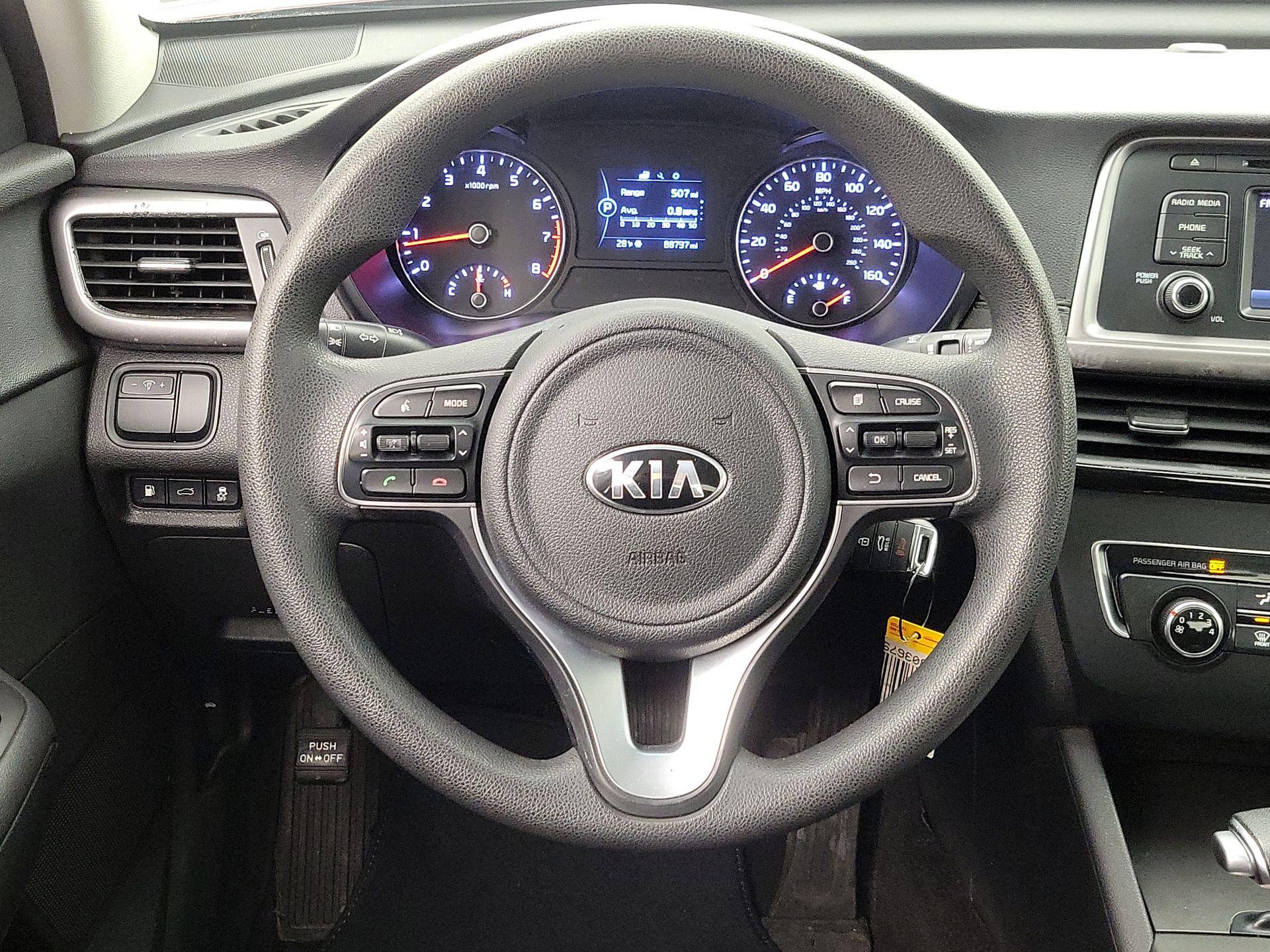 Thumbnail: 2017 Kia Optima - 10