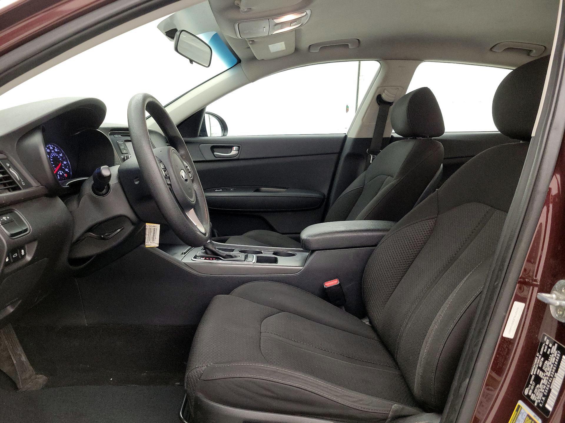 Thumbnail: 2017 Kia Optima - 11