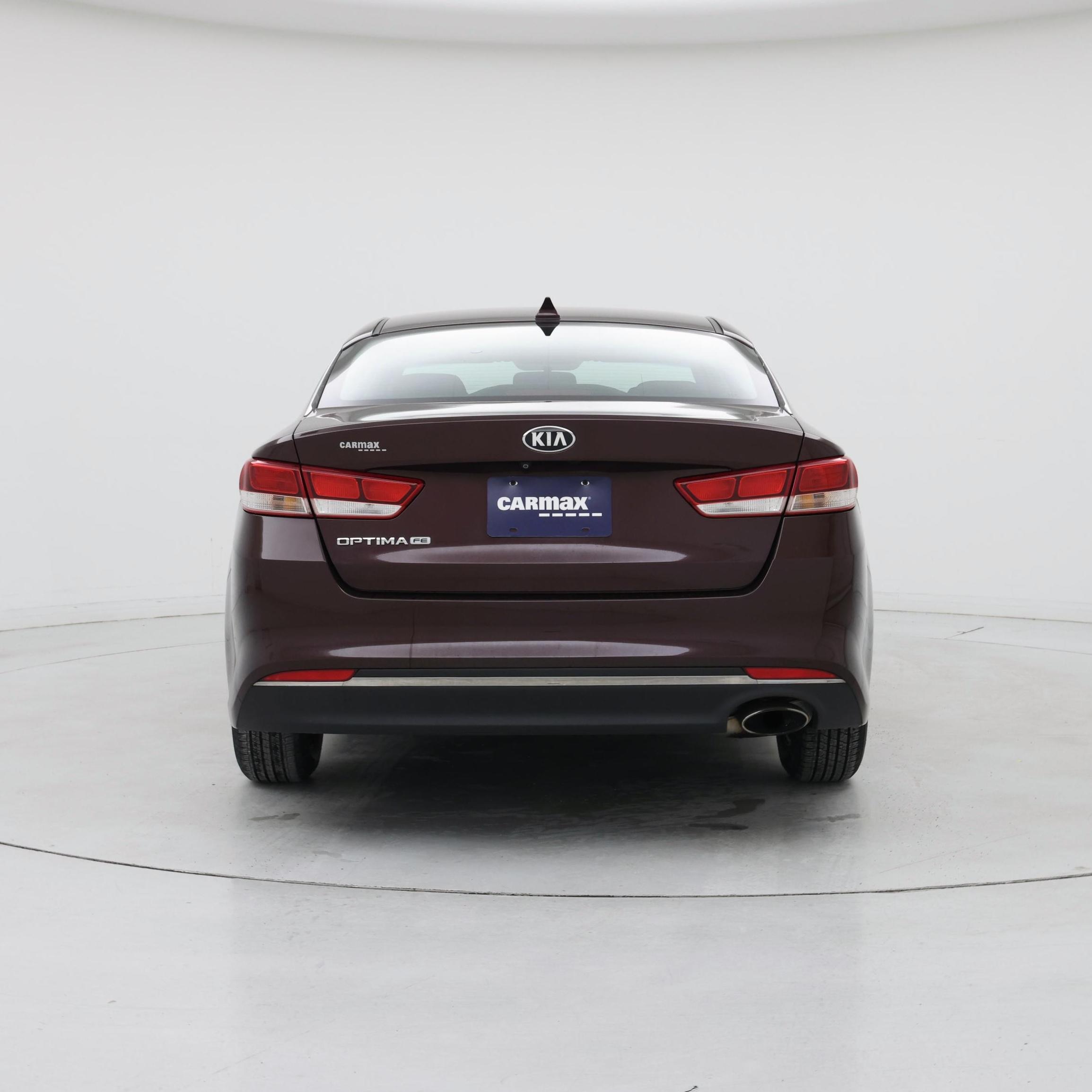 Thumbnail: 2017 Kia Optima - 6