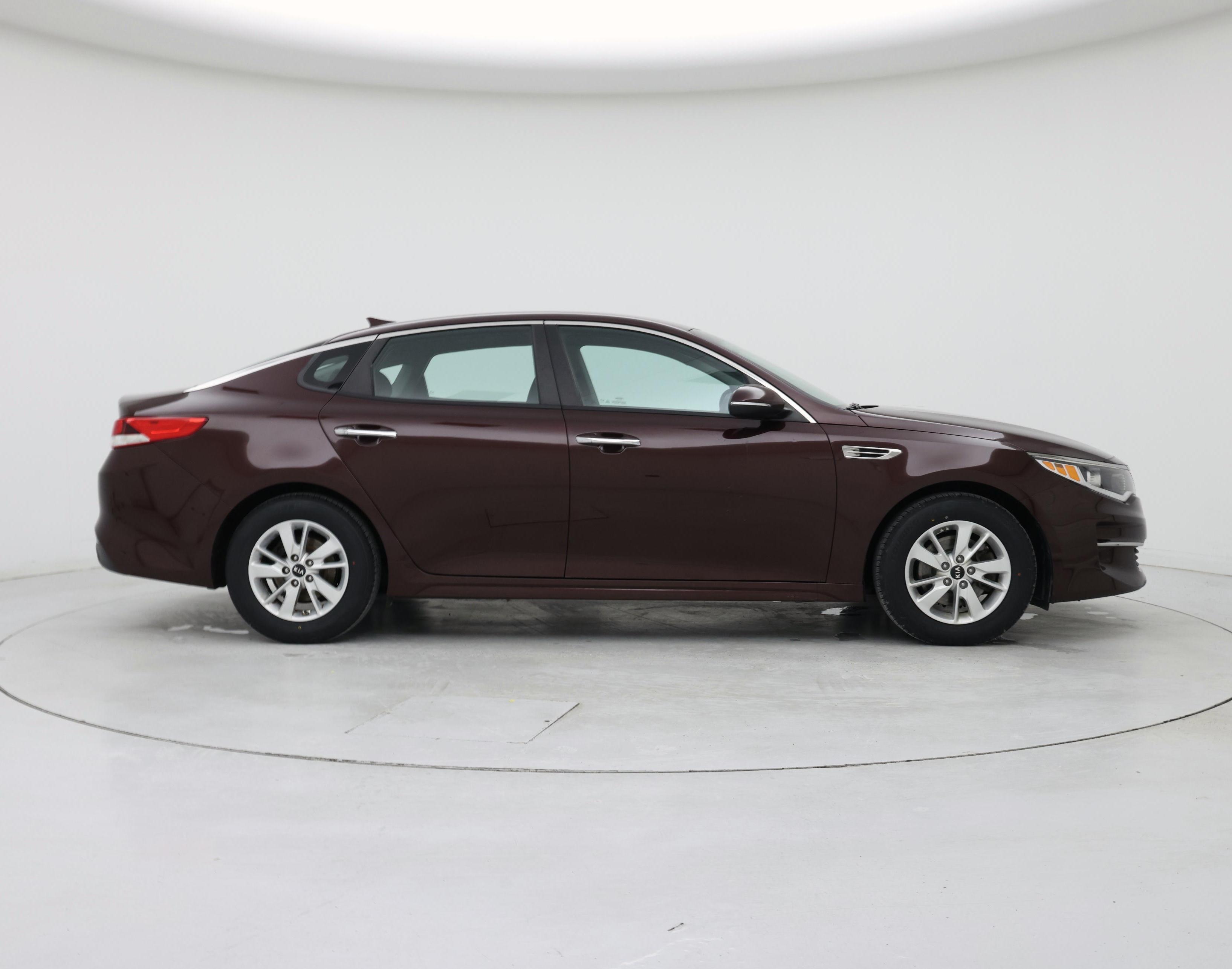 Thumbnail: 2017 Kia Optima - 7