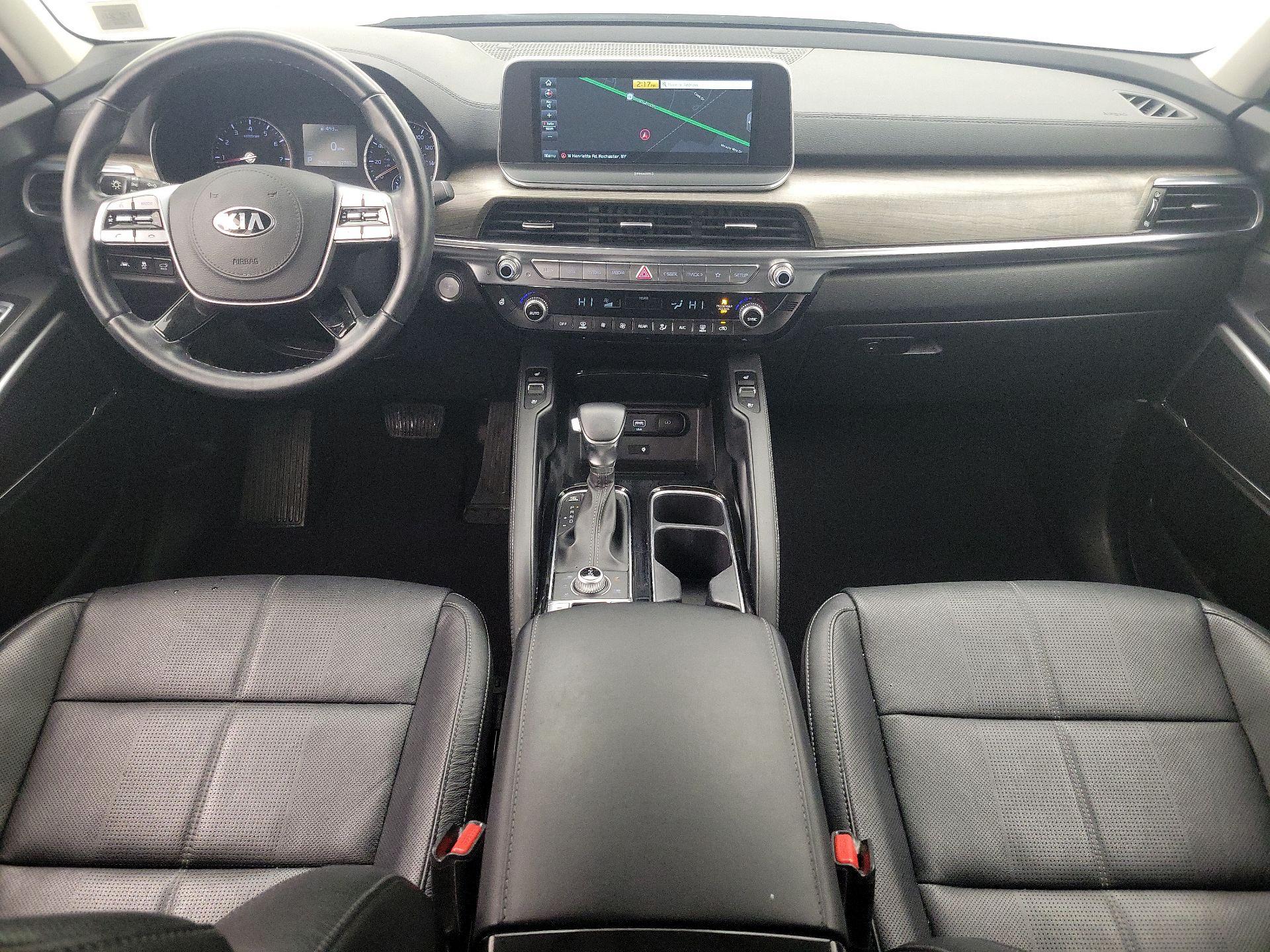 Thumbnail: 2021 Kia Telluride - 9