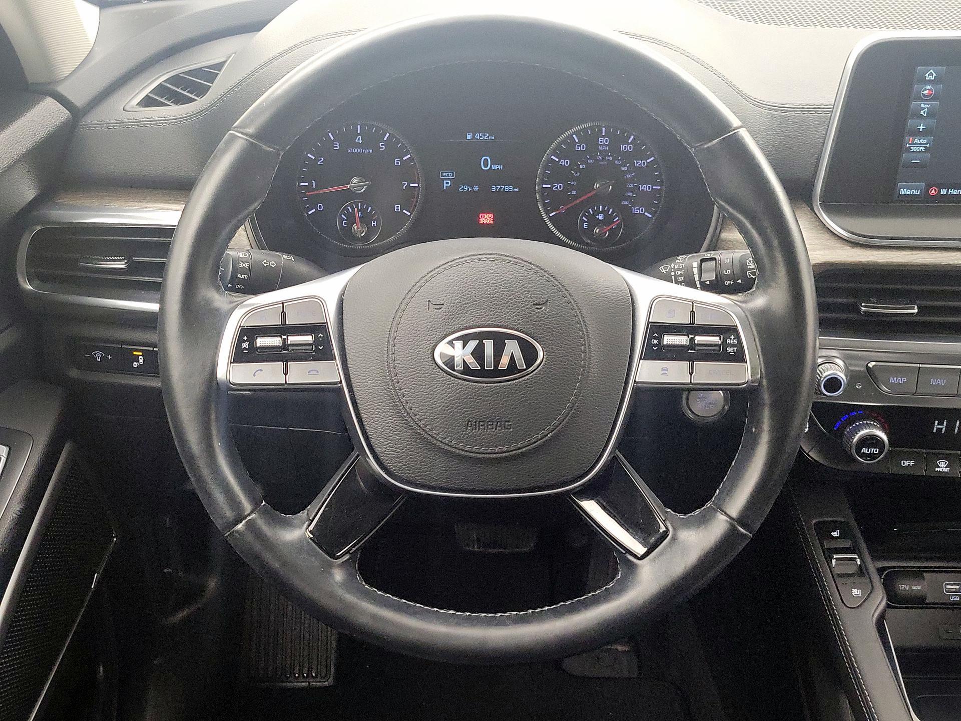 Thumbnail: 2021 Kia Telluride - 10