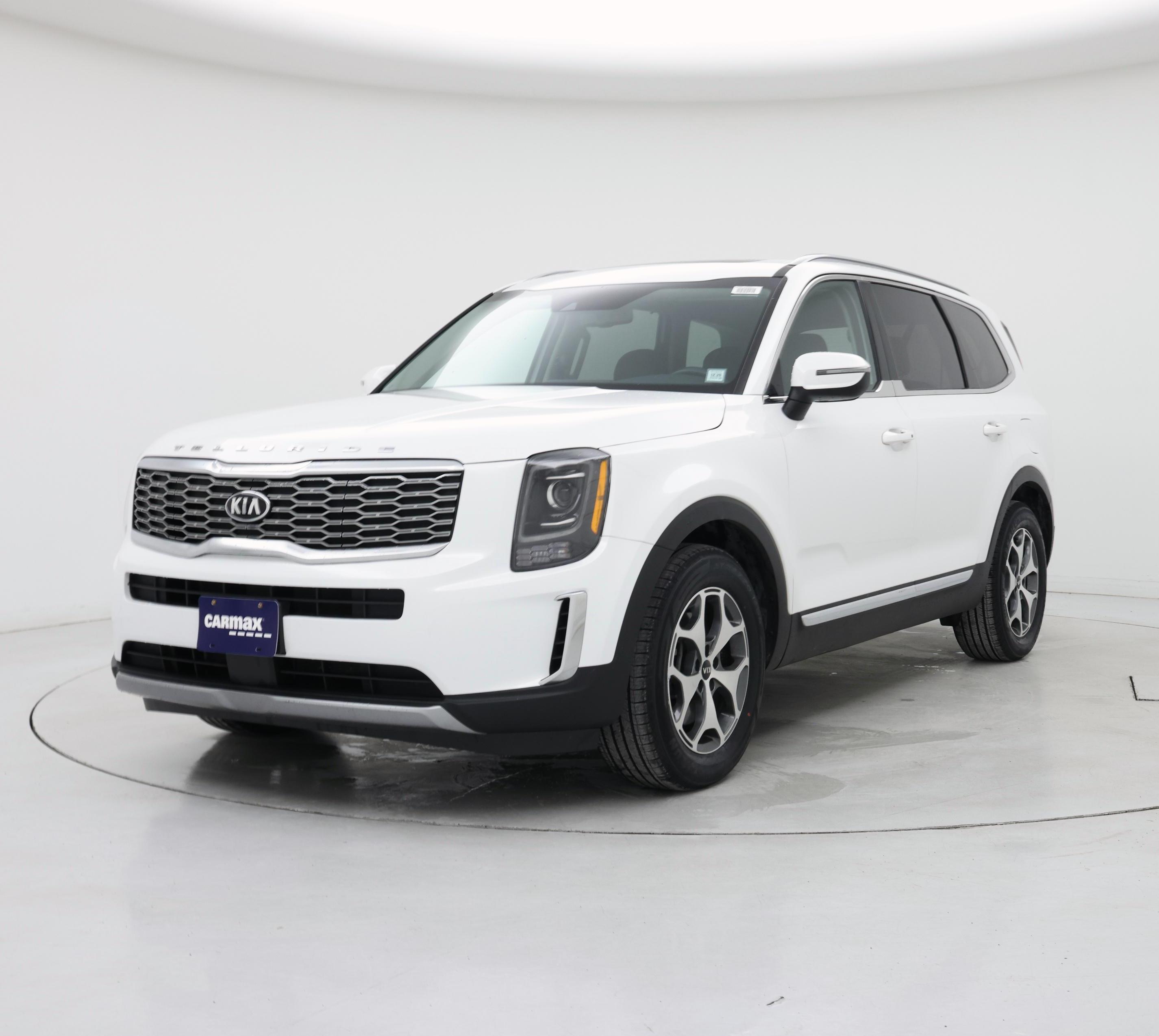 Thumbnail: 2021 Kia Telluride - 4