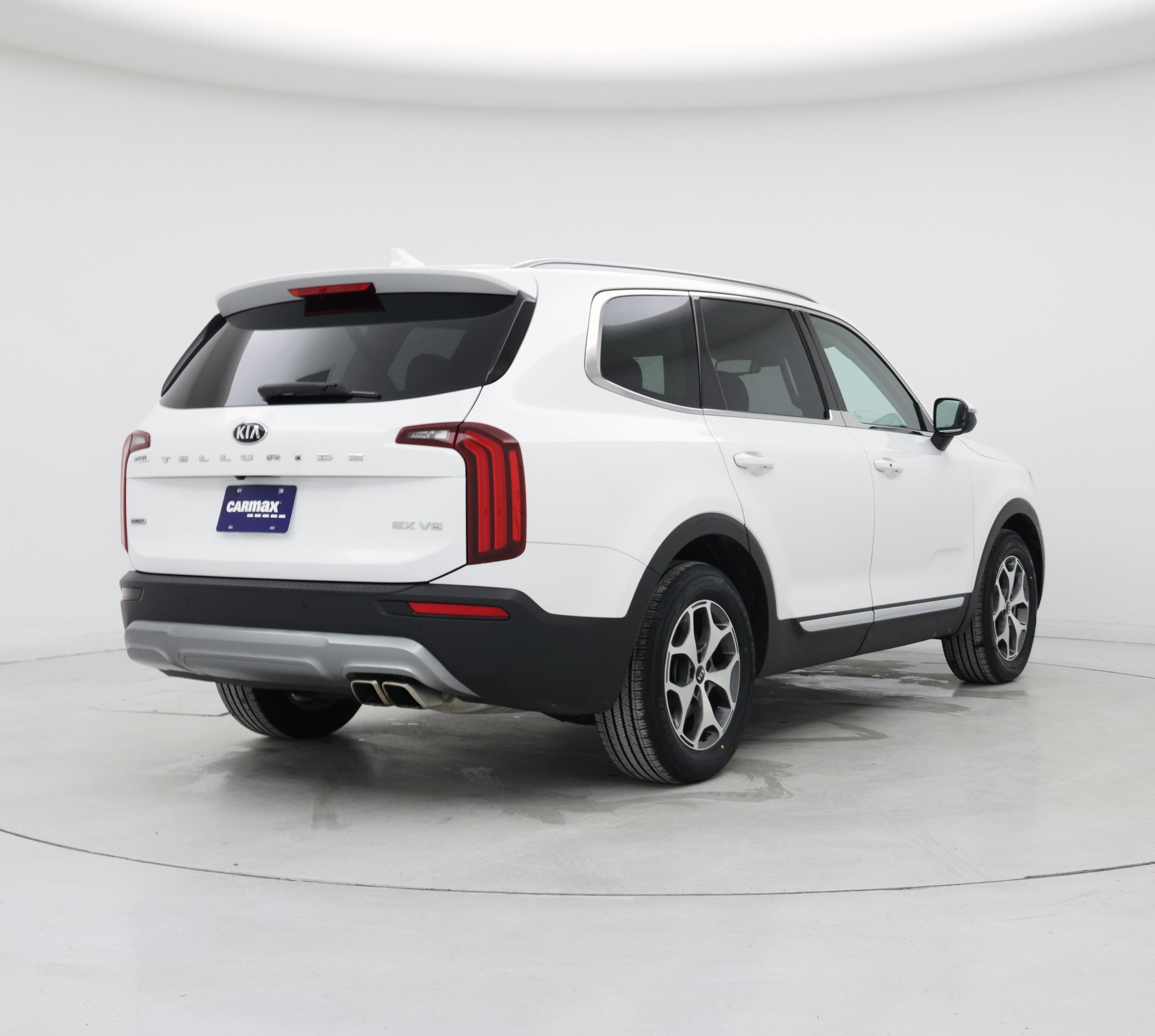 Thumbnail: 2021 Kia Telluride - 8