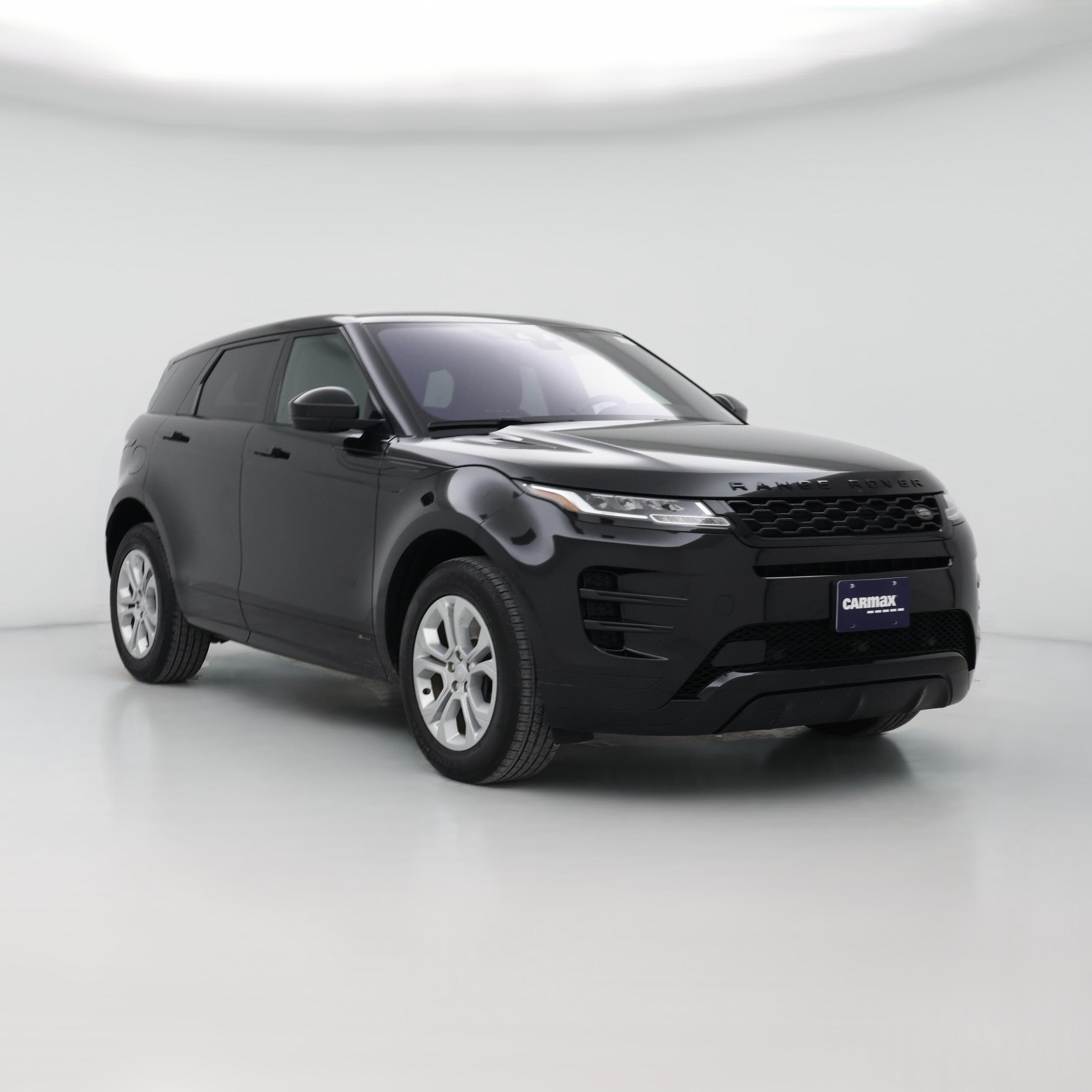 Thumbnail: 2020 Land Rover Range Rover Evoque - 1