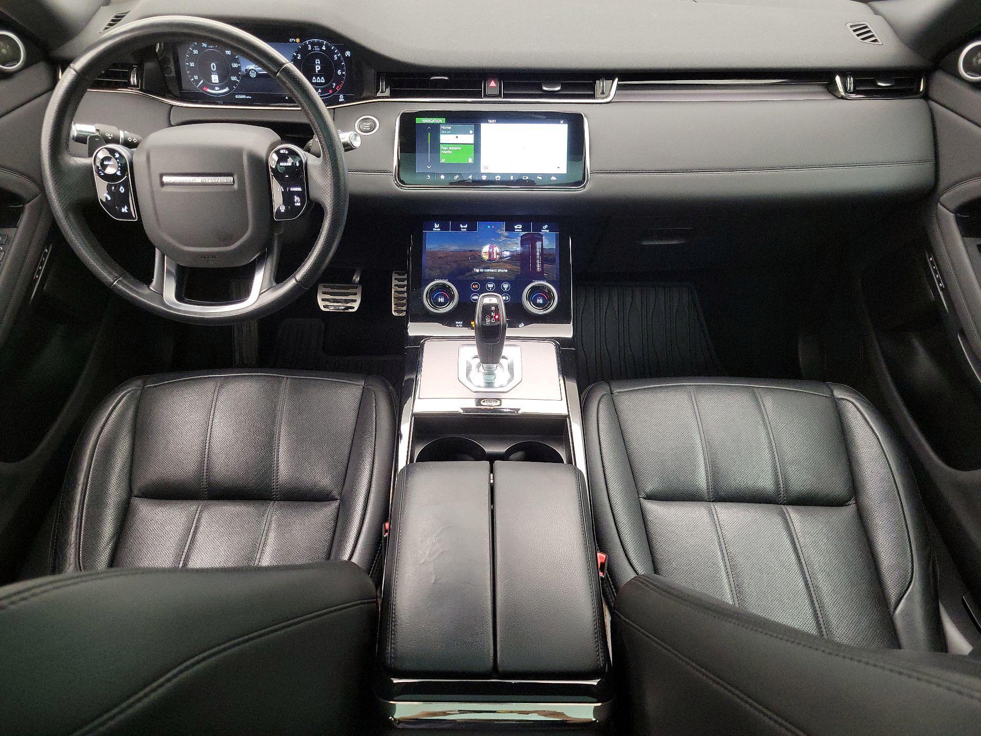 Thumbnail: 2020 Land Rover Range Rover Evoque - 9