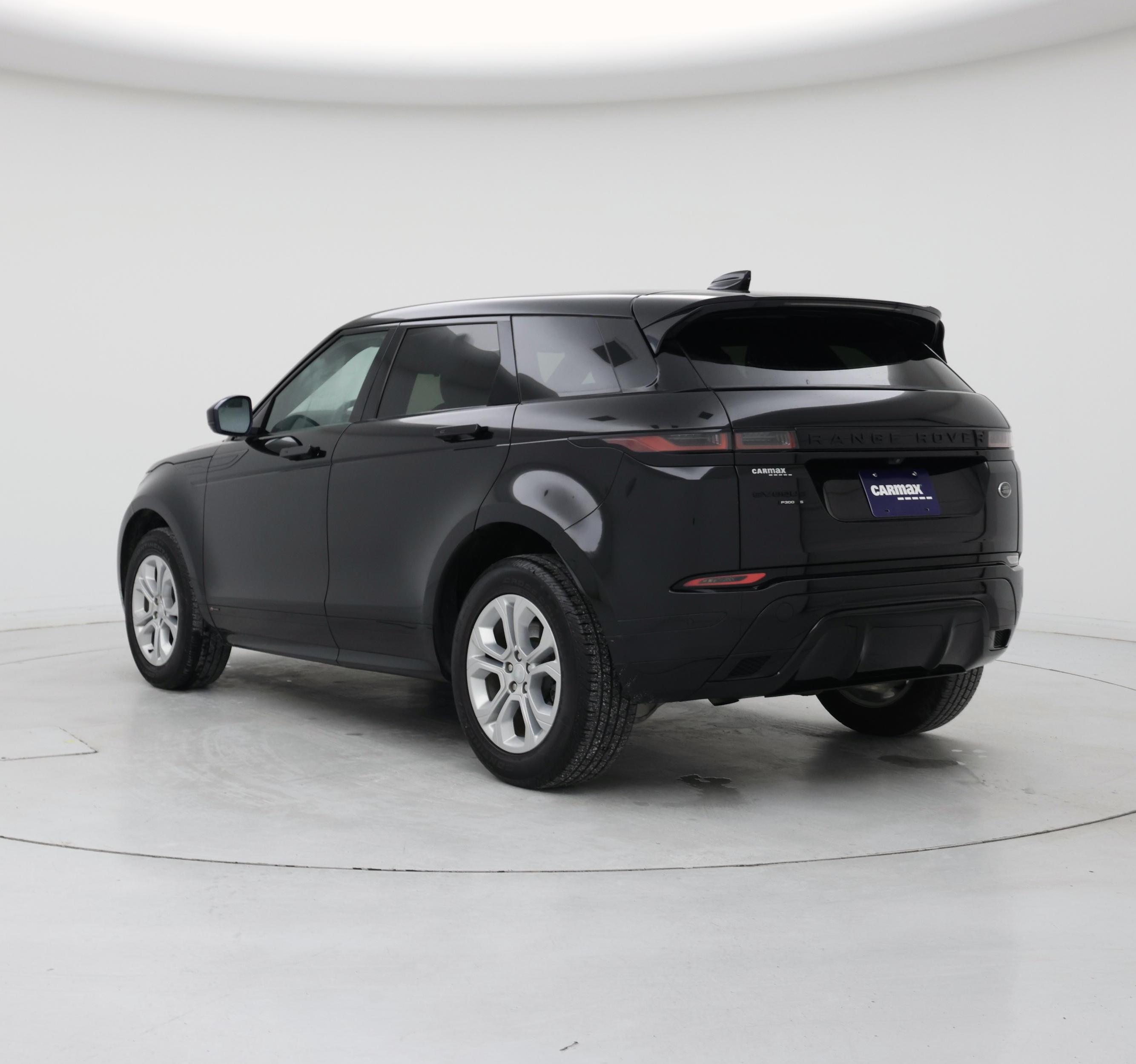 Thumbnail: 2020 Land Rover Range Rover Evoque - 2