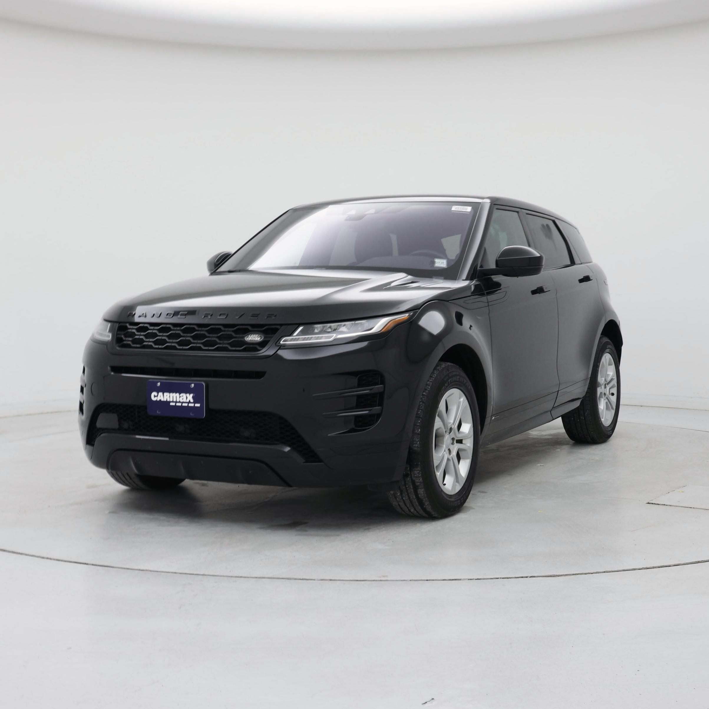 Thumbnail: 2020 Land Rover Range Rover Evoque - 4