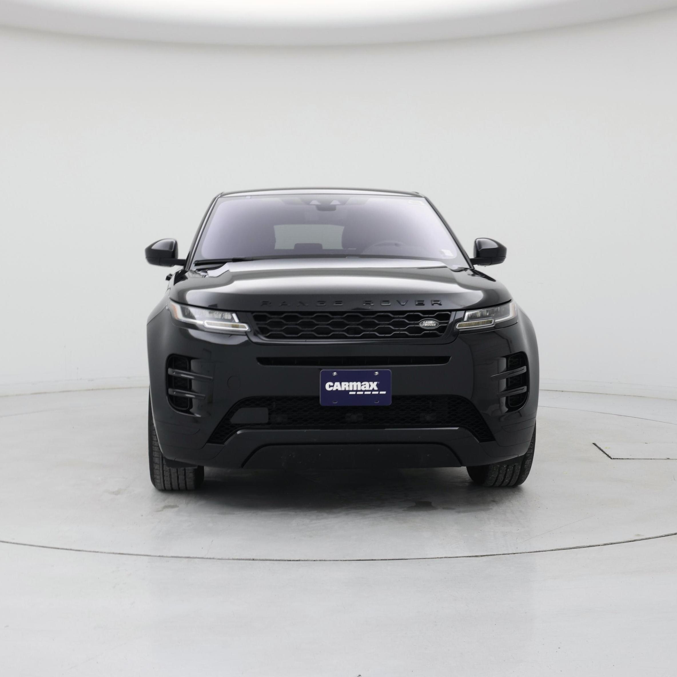Thumbnail: 2020 Land Rover Range Rover Evoque - 5