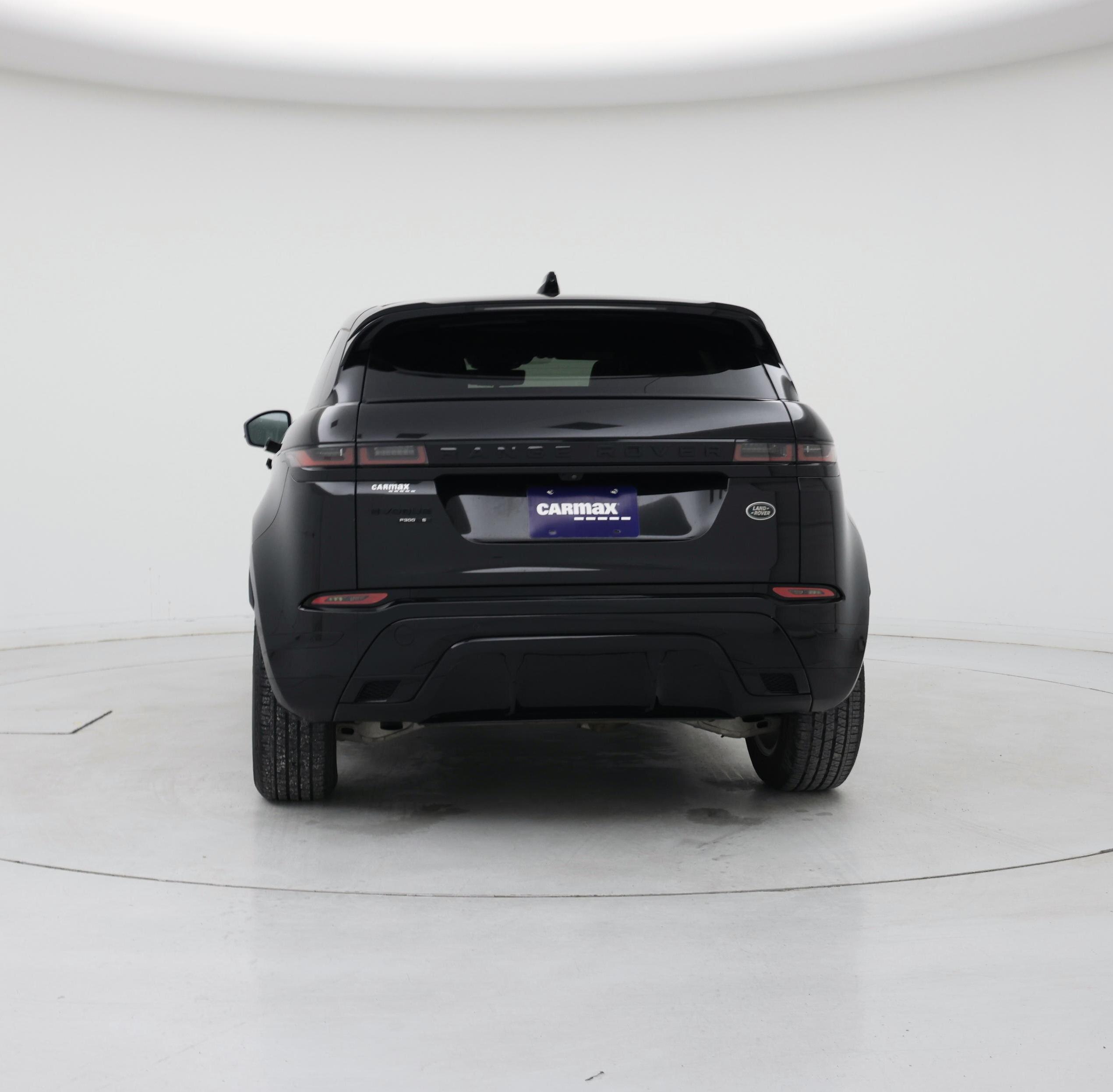 Thumbnail: 2020 Land Rover Range Rover Evoque - 6