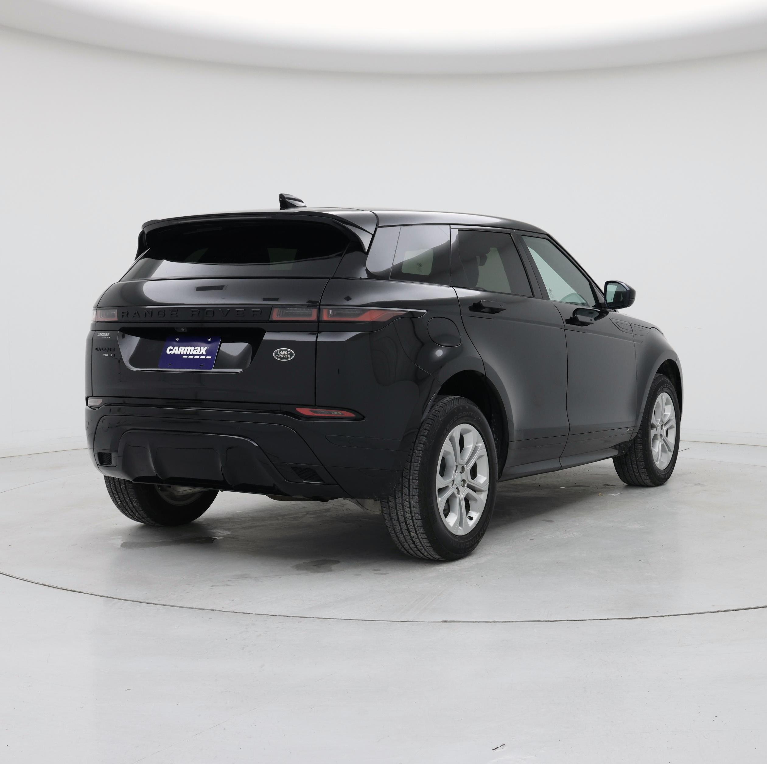 Thumbnail: 2020 Land Rover Range Rover Evoque - 8