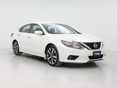2016 Nissan Altima SR