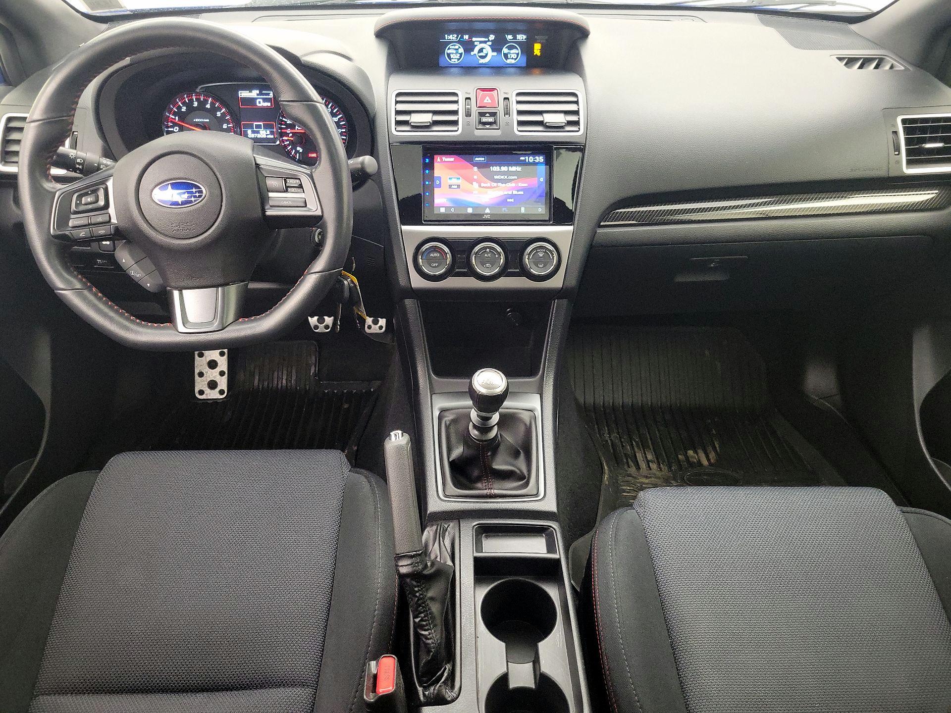 Thumbnail: 2019 Subaru WRX - 9