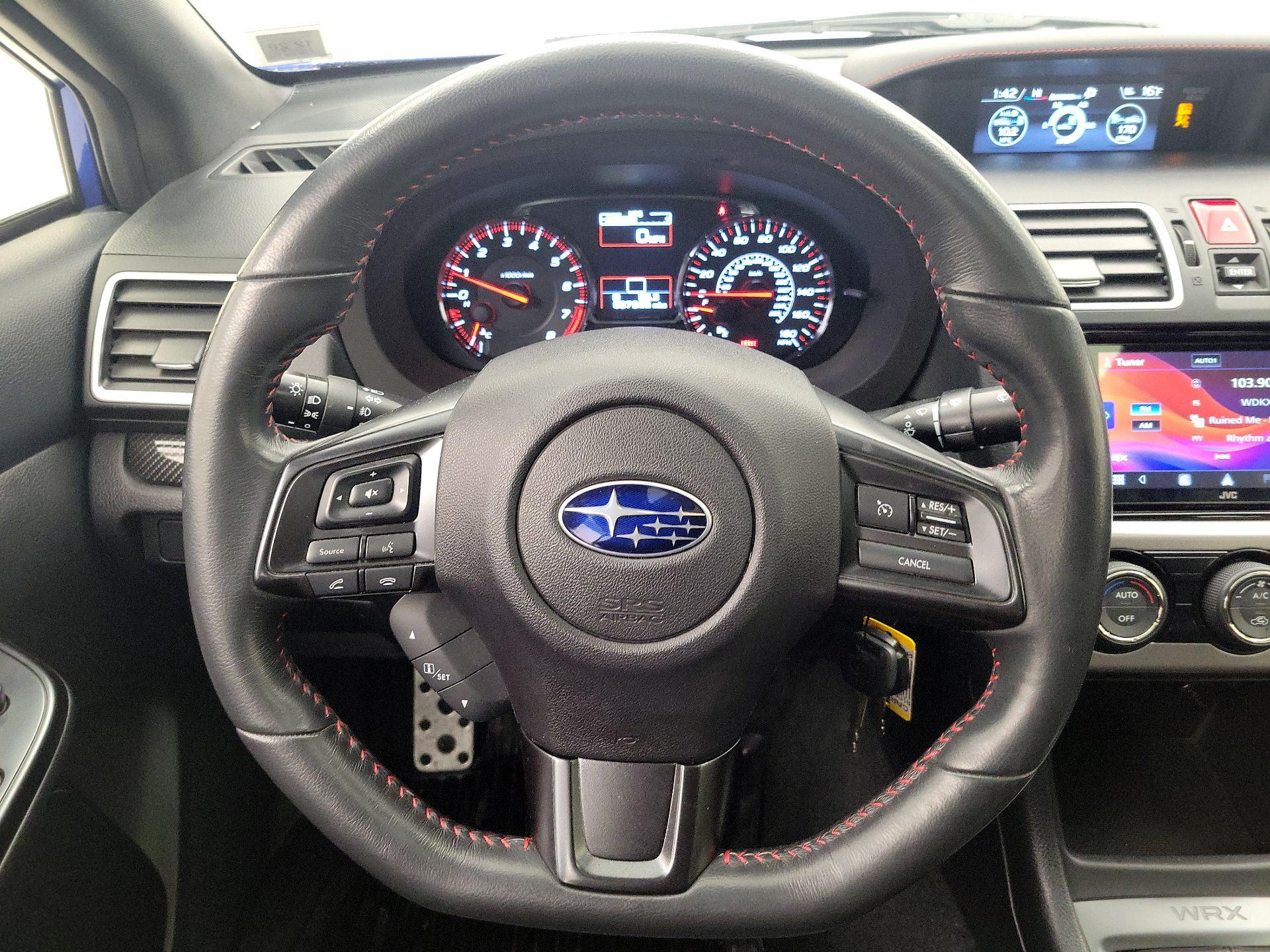 Thumbnail: 2019 Subaru WRX - 10