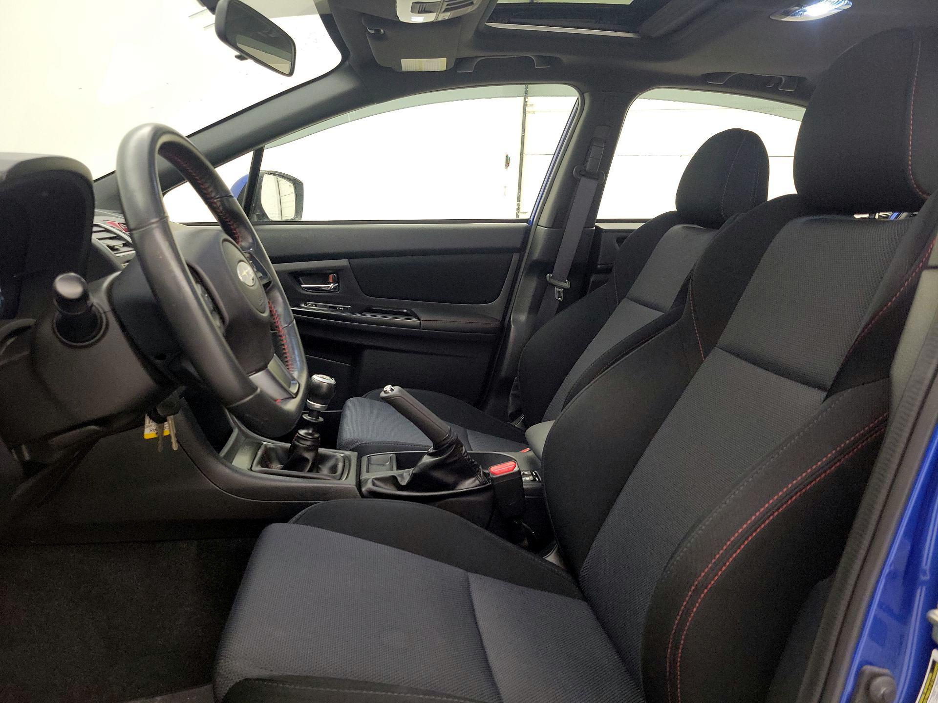 Thumbnail: 2019 Subaru WRX - 11