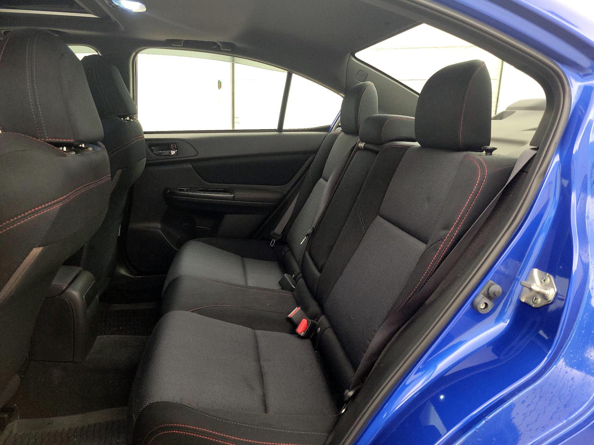 Thumbnail: 2019 Subaru WRX - 20