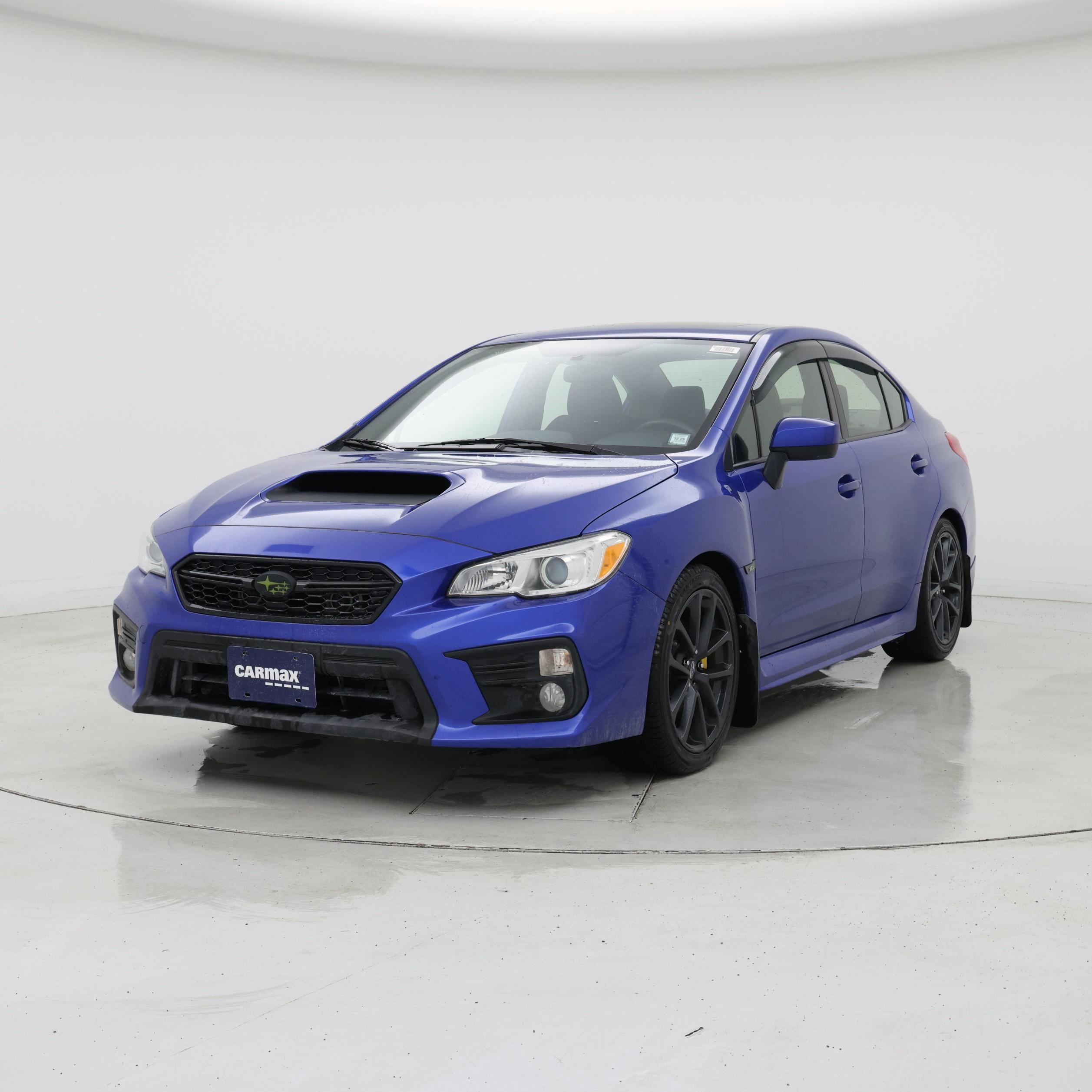 Thumbnail: 2019 Subaru WRX - 4