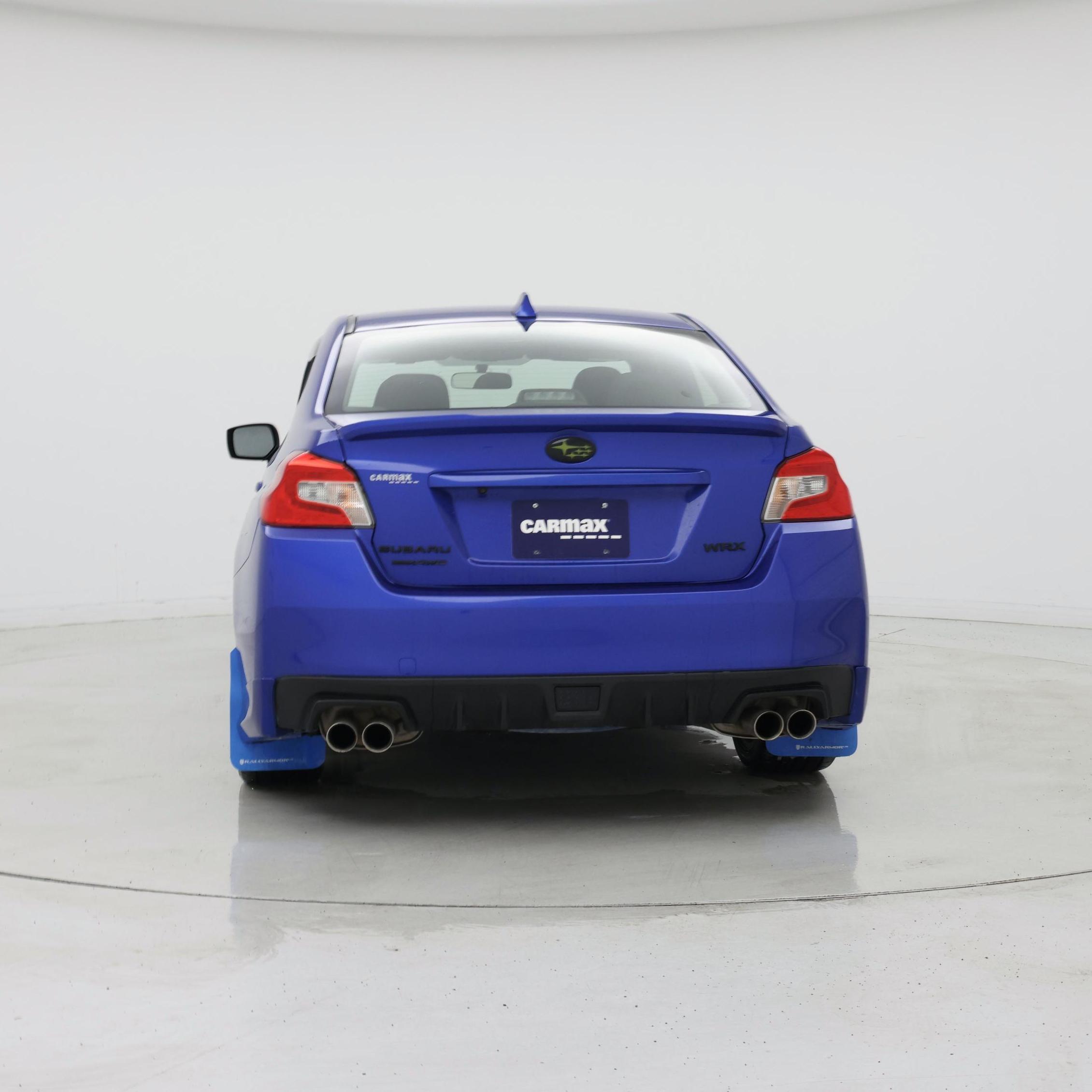 Thumbnail: 2019 Subaru WRX - 6