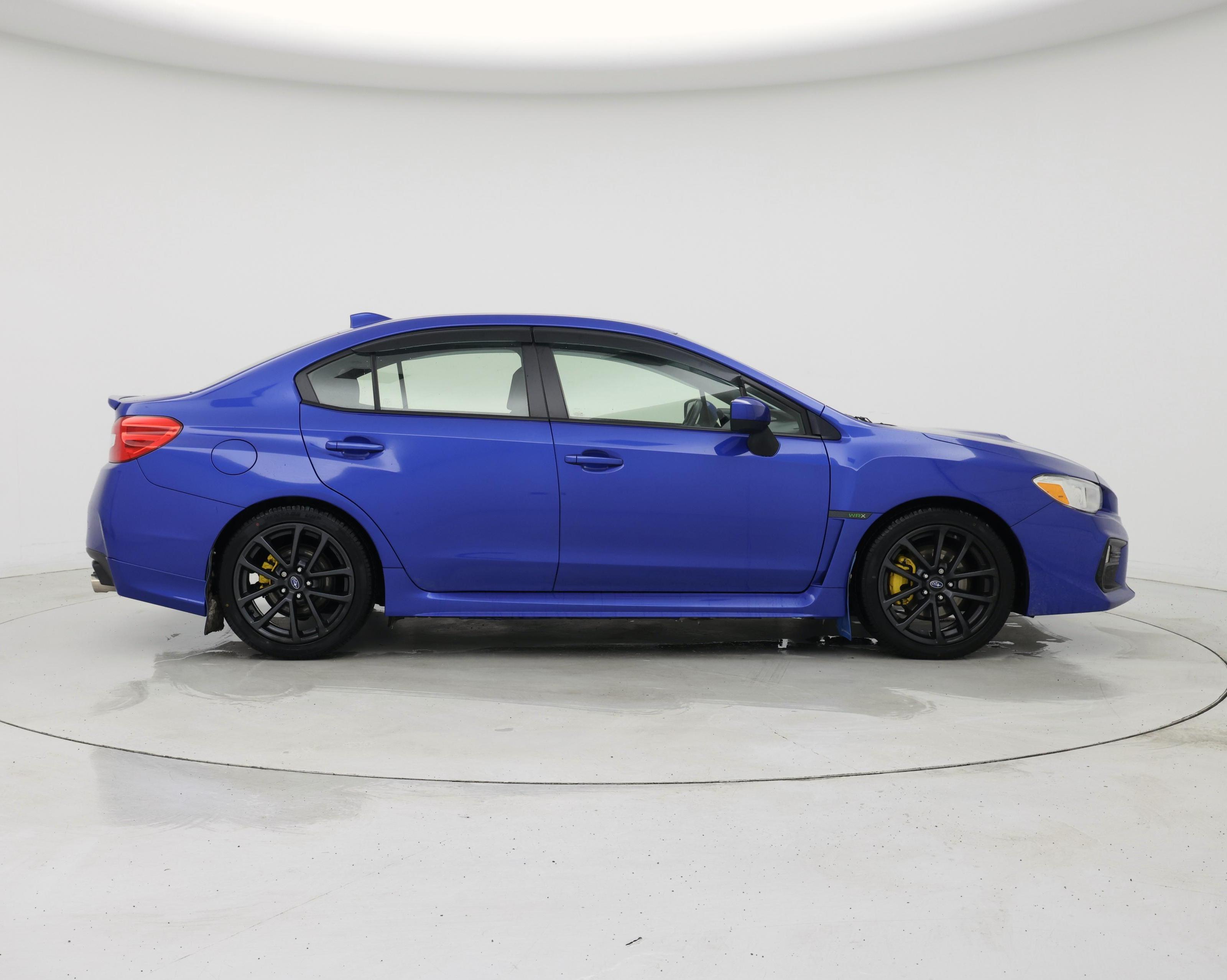 Thumbnail: 2019 Subaru WRX - 7