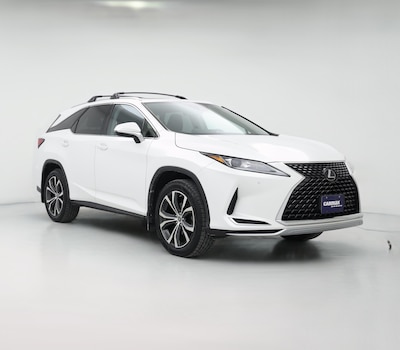 2020 Lexus RX 350 L