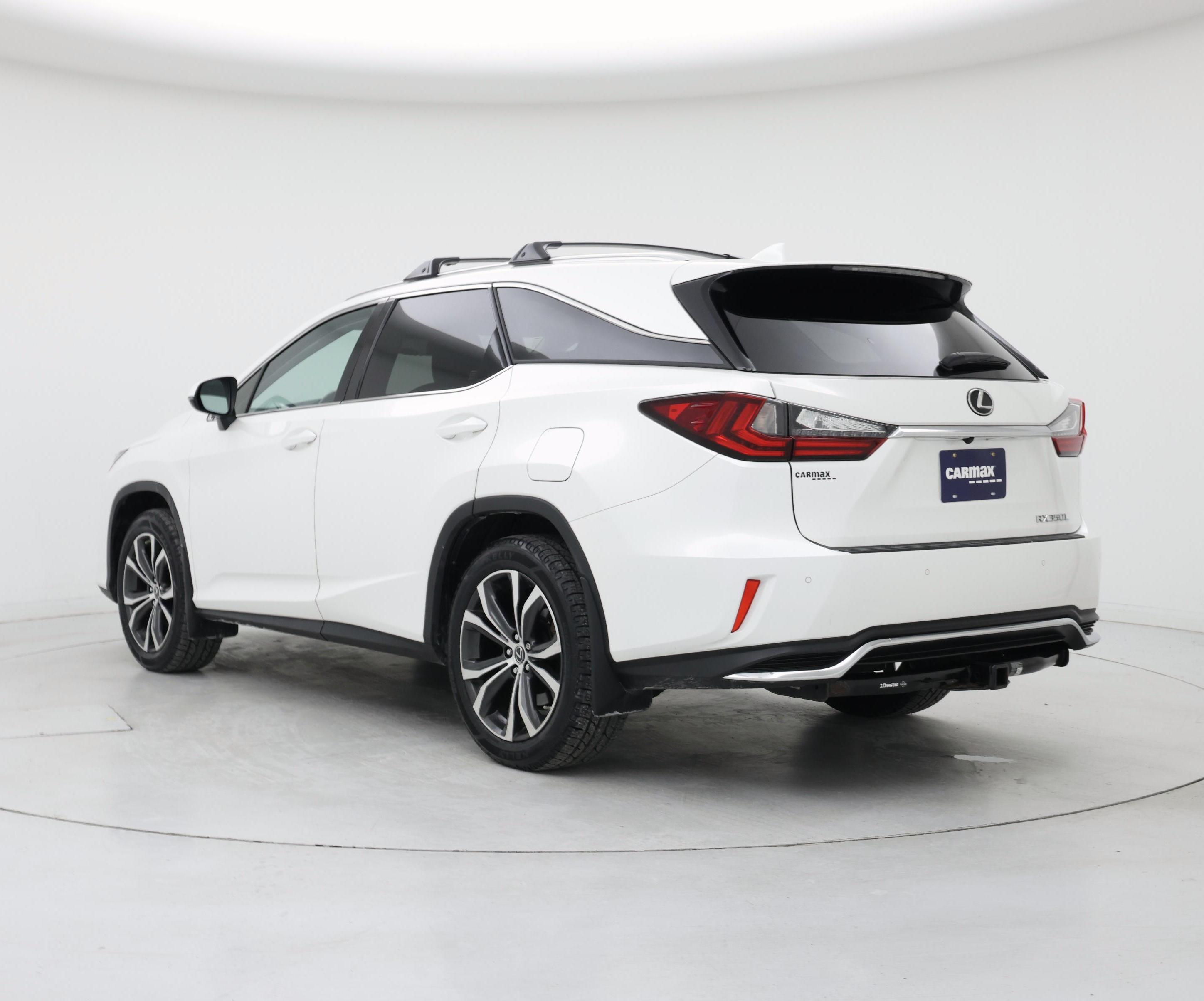 Thumbnail: 2020 Lexus RX - 2