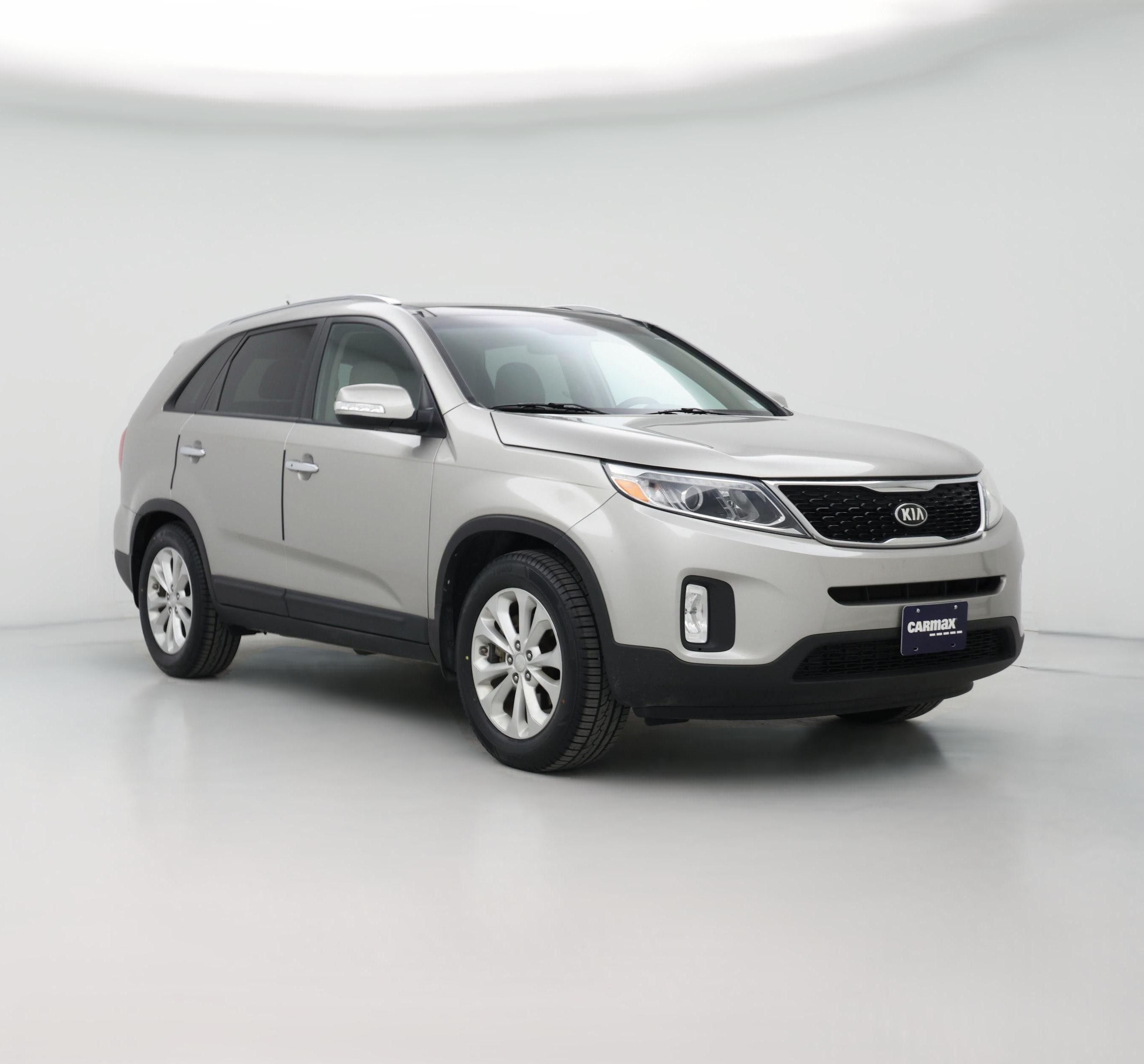 Thumbnail: 2015 Kia Sorento - 1