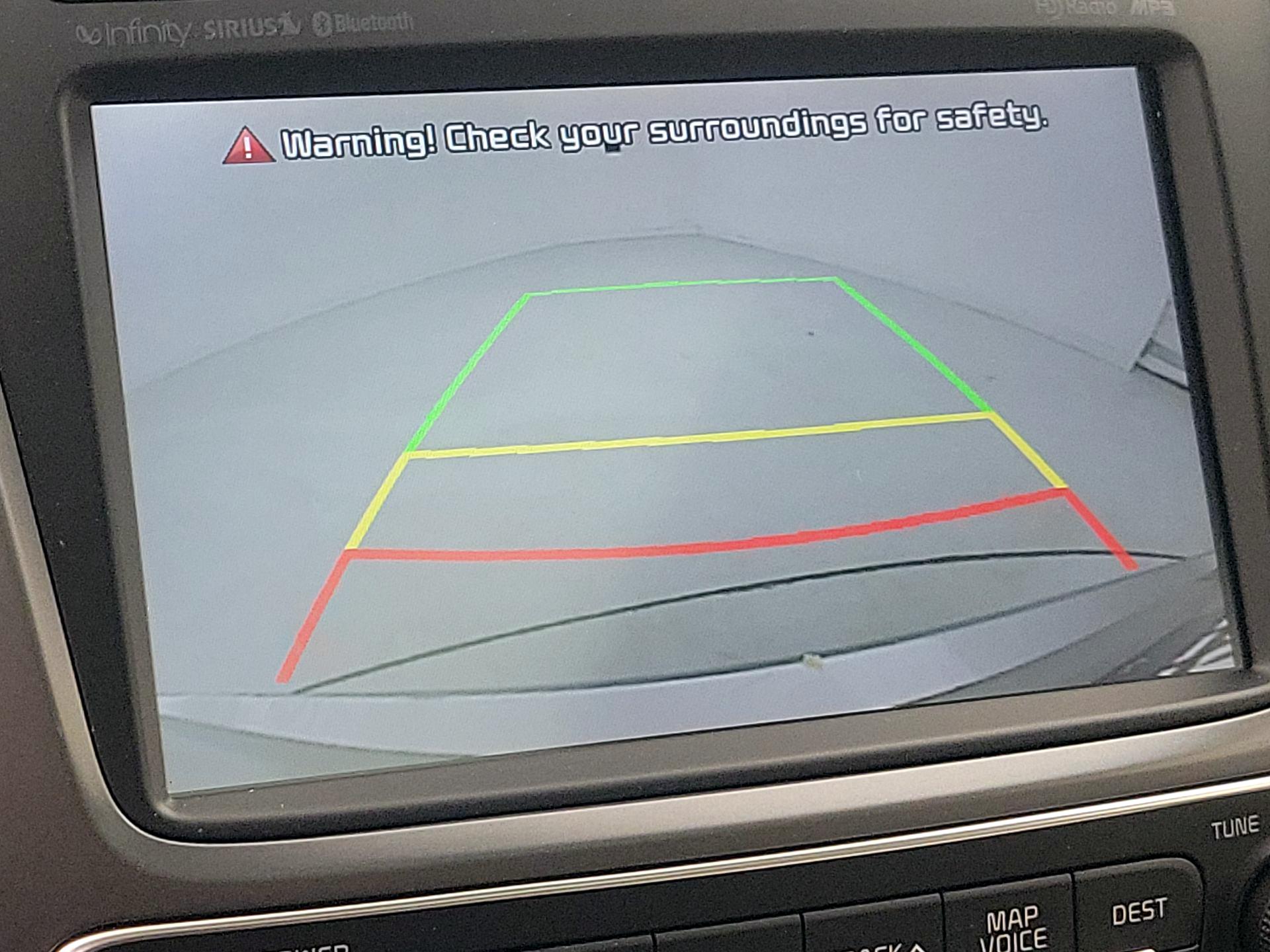 Thumbnail: 2015 Kia Sorento - 15