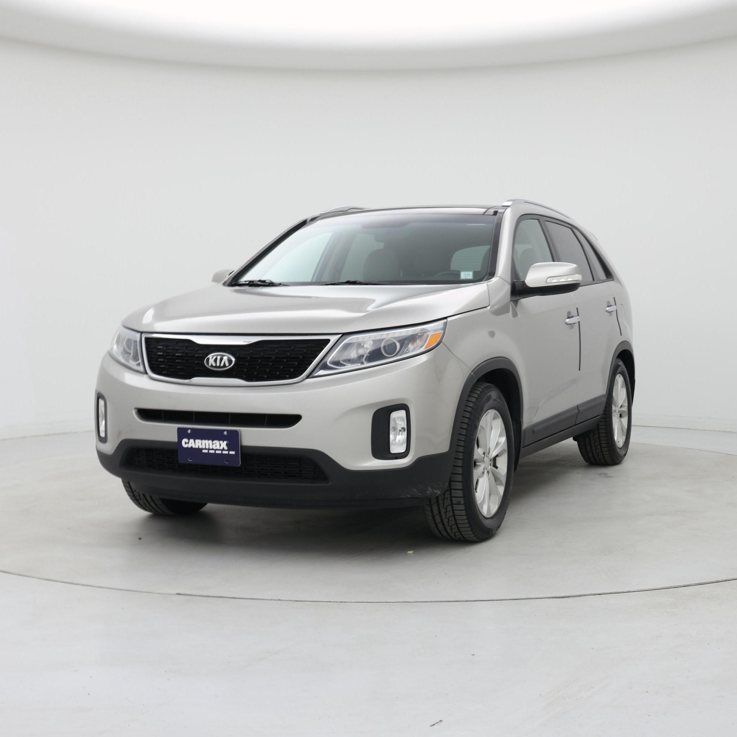 Thumbnail: 2015 Kia Sorento - 4