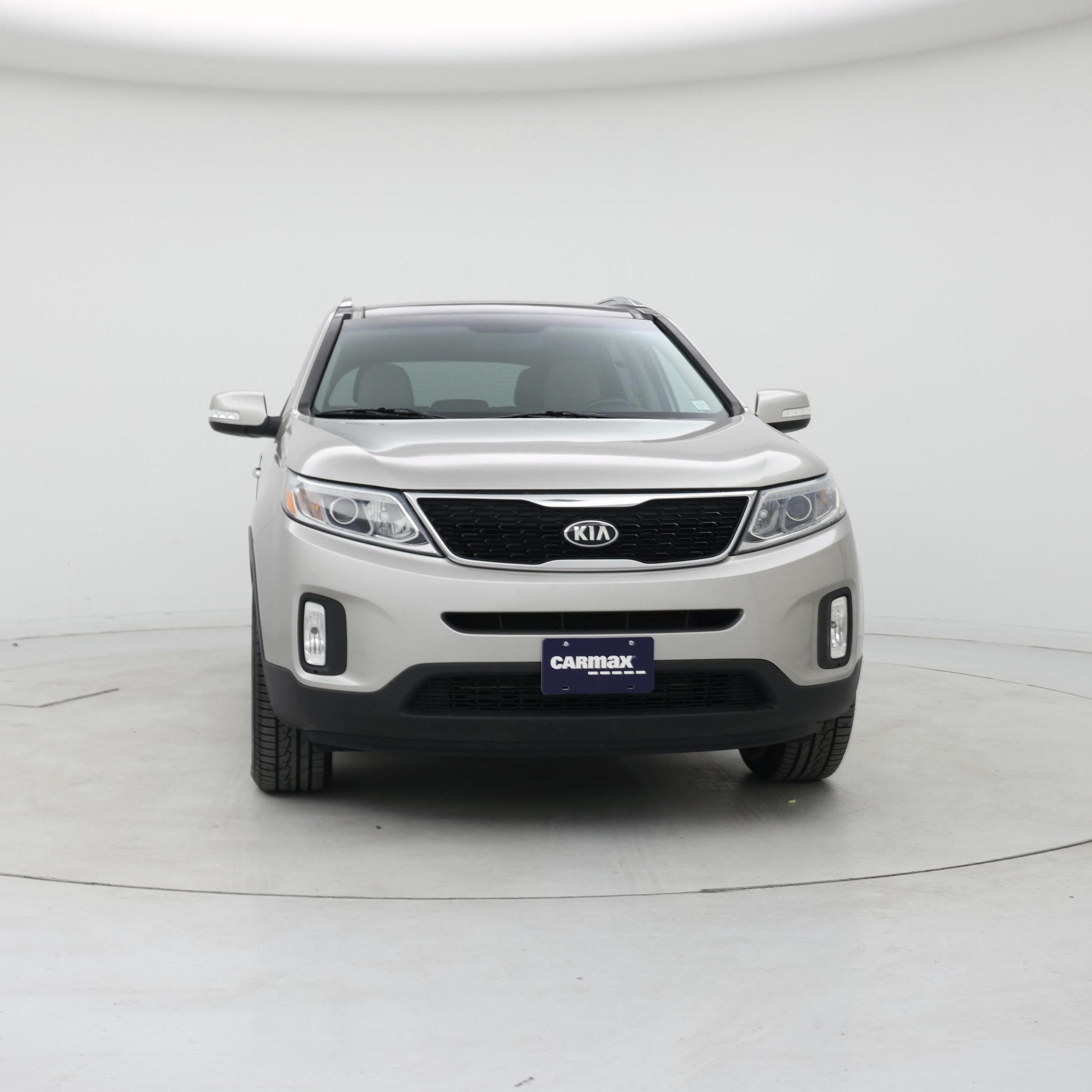 Thumbnail: 2015 Kia Sorento - 5