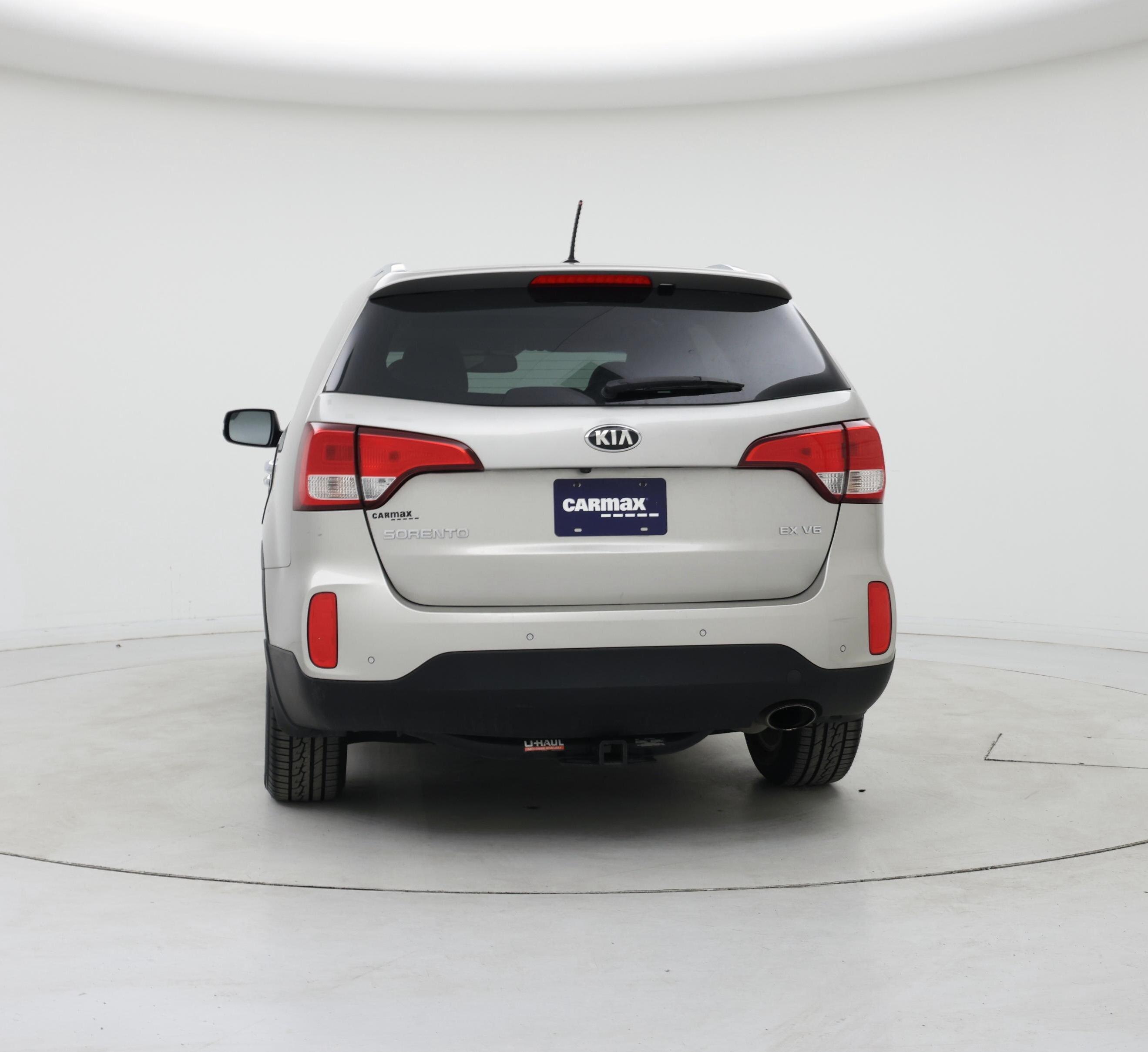 Thumbnail: 2015 Kia Sorento - 6