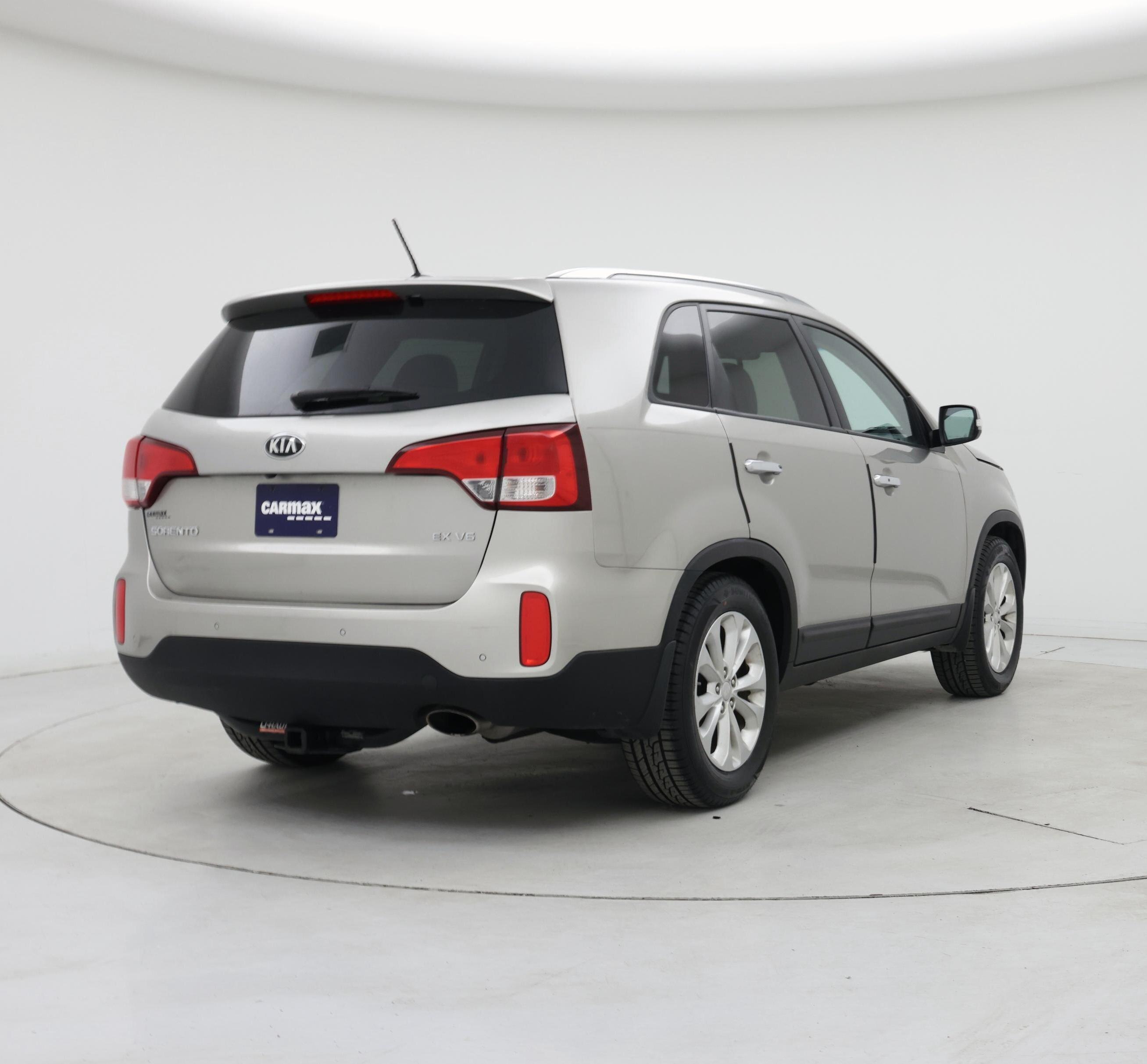Thumbnail: 2015 Kia Sorento - 8