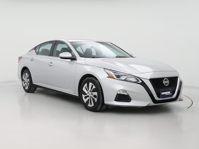 2020 Nissan Altima S