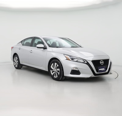 2020 Nissan Altima S