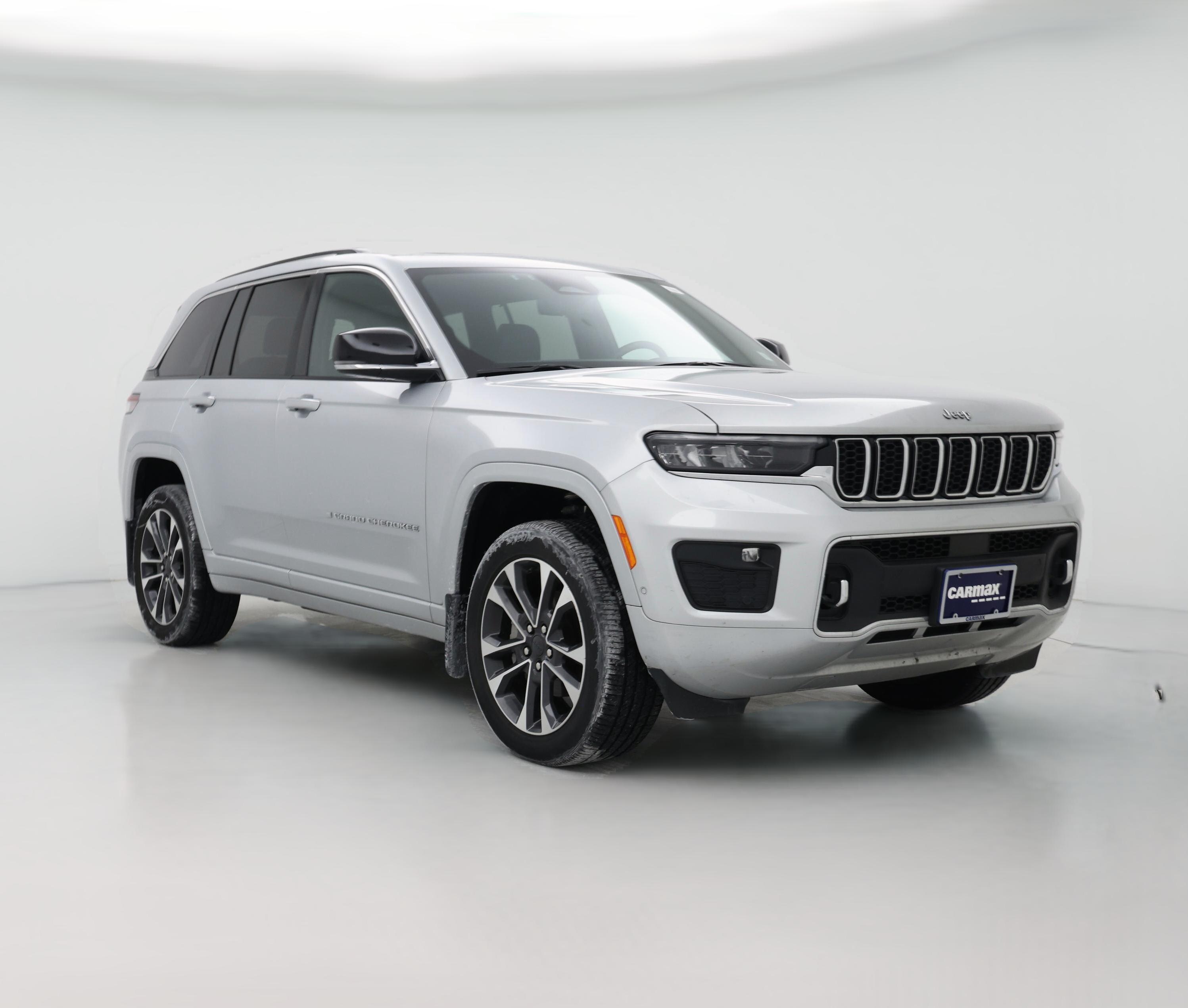 Thumbnail: 2023 Jeep Grand Cherokee - 1
