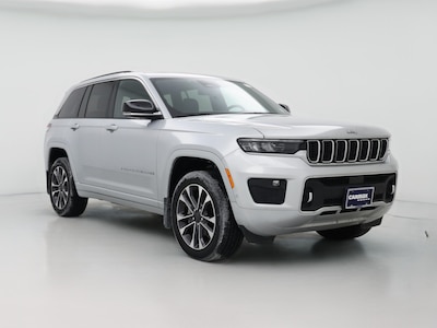 2023 Jeep Grand Cherokee Overland