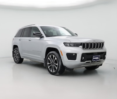 2023 Jeep Grand Cherokee Overland