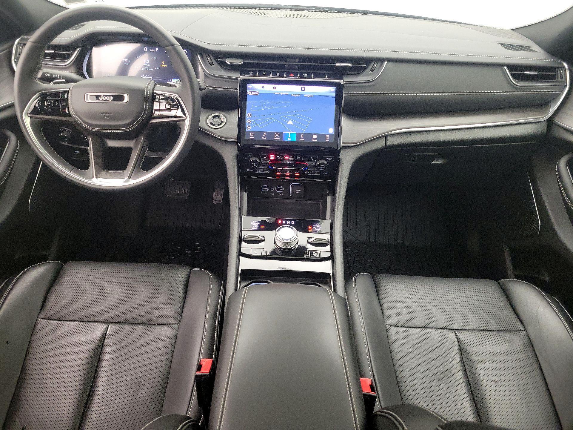 Thumbnail: 2023 Jeep Grand Cherokee - 9