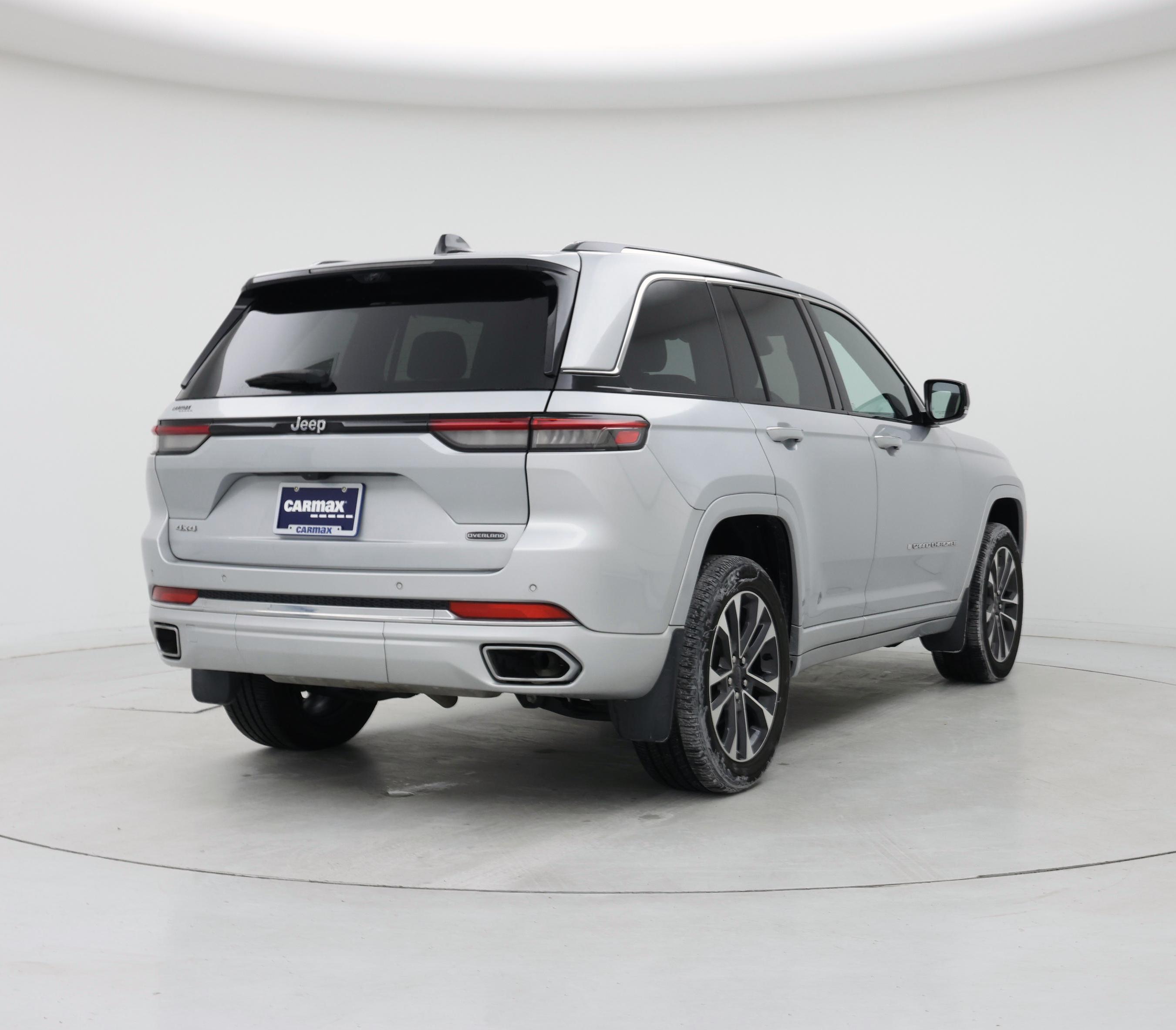 Thumbnail: 2023 Jeep Grand Cherokee - 8