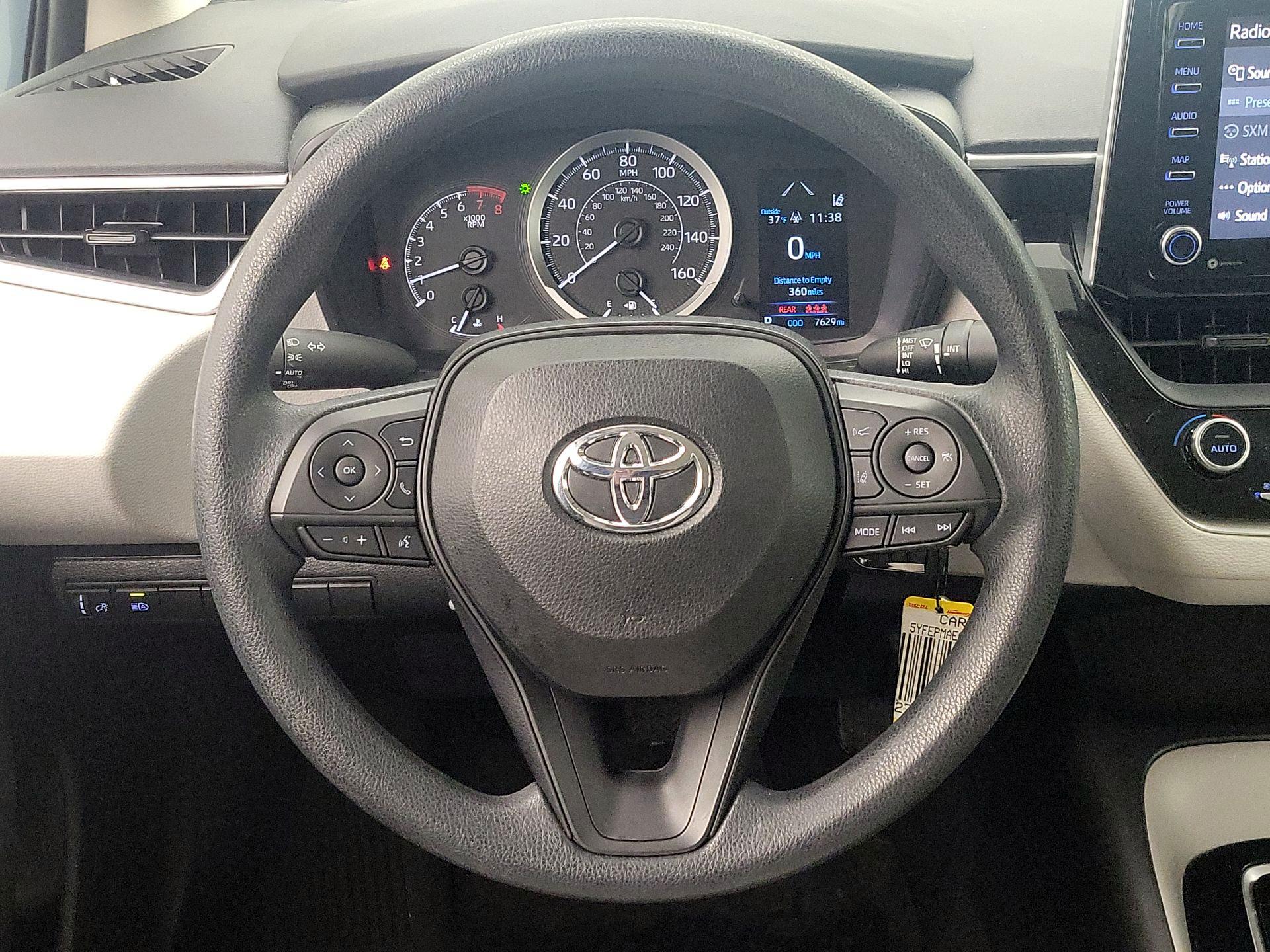 Thumbnail: 2021 Toyota Corolla - 10