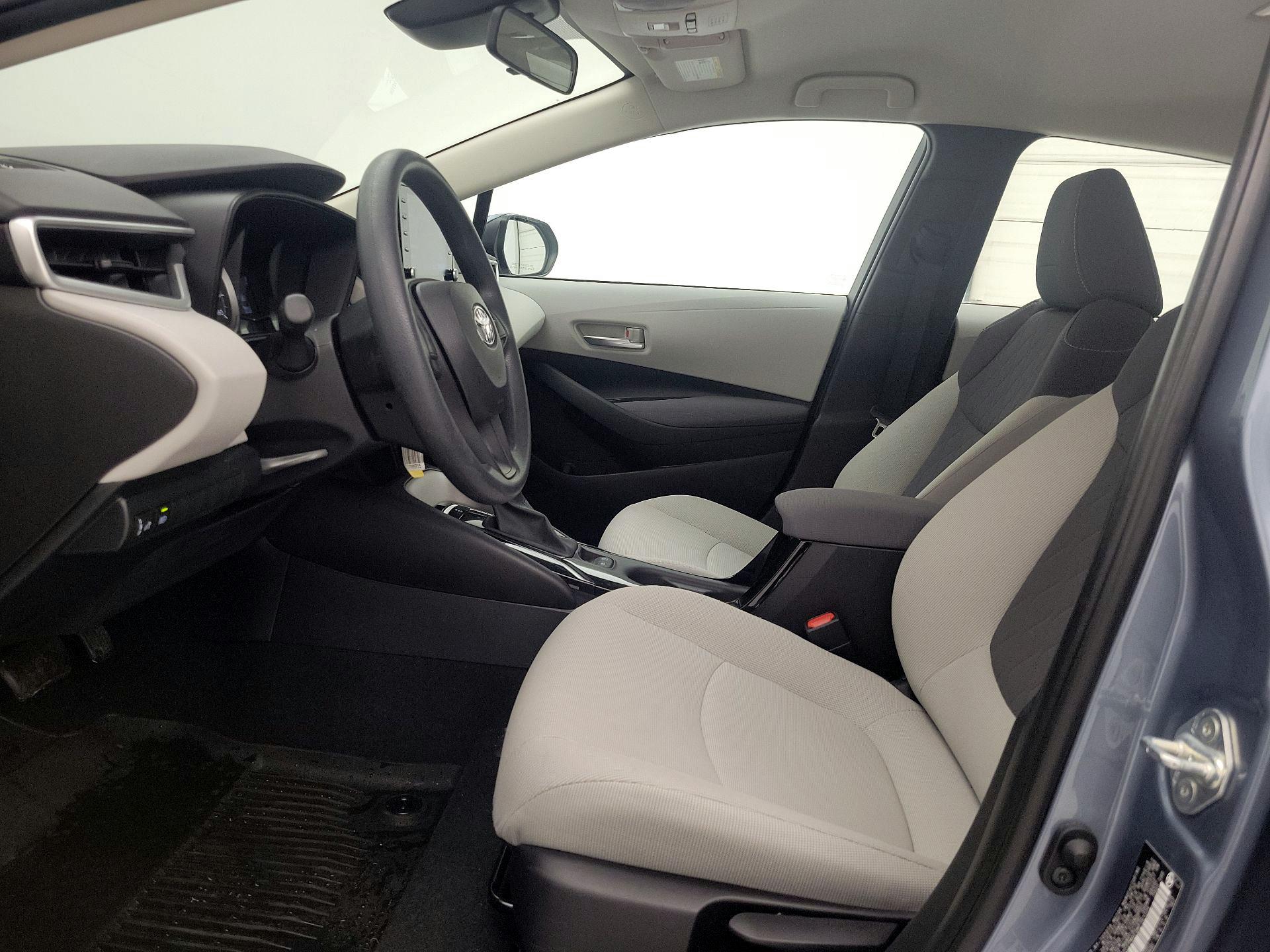 Thumbnail: 2021 Toyota Corolla - 11