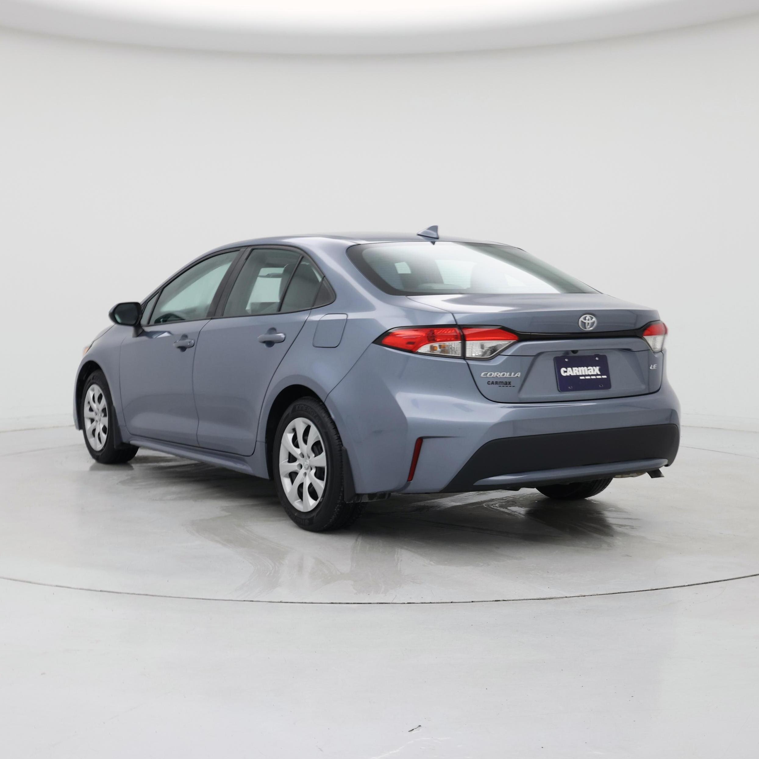 Thumbnail: 2021 Toyota Corolla - 2