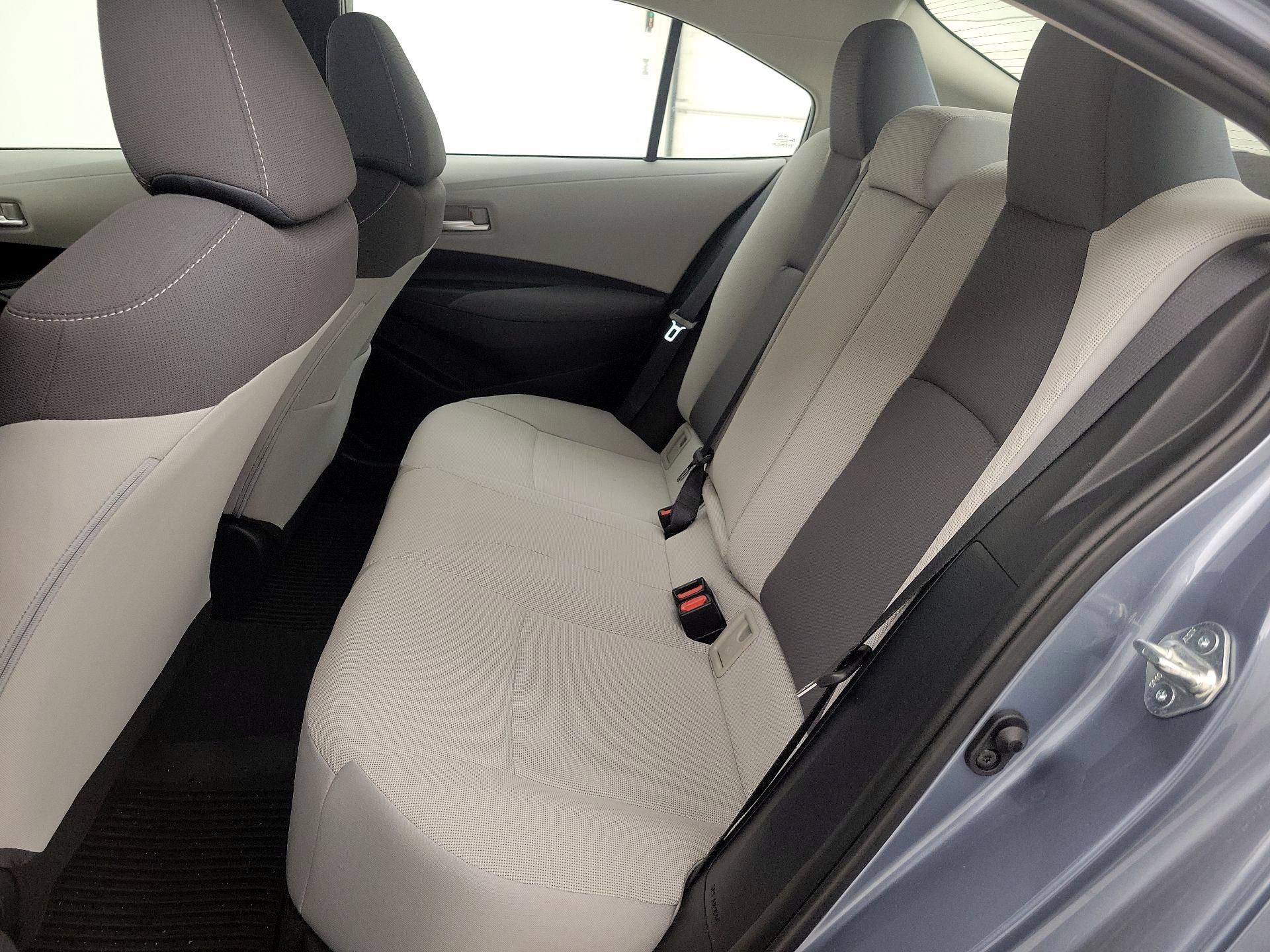 Thumbnail: 2021 Toyota Corolla - 19