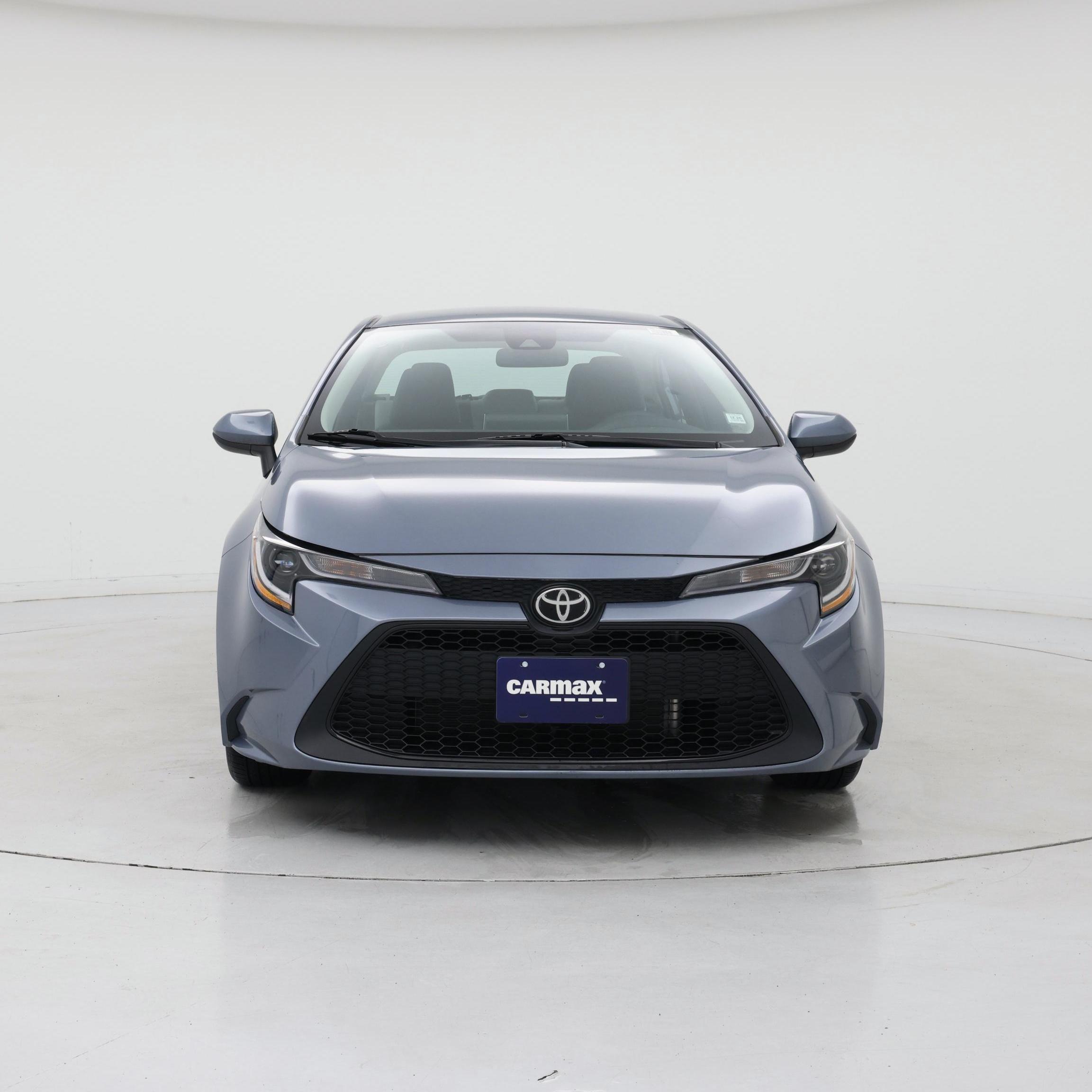 Thumbnail: 2021 Toyota Corolla - 5