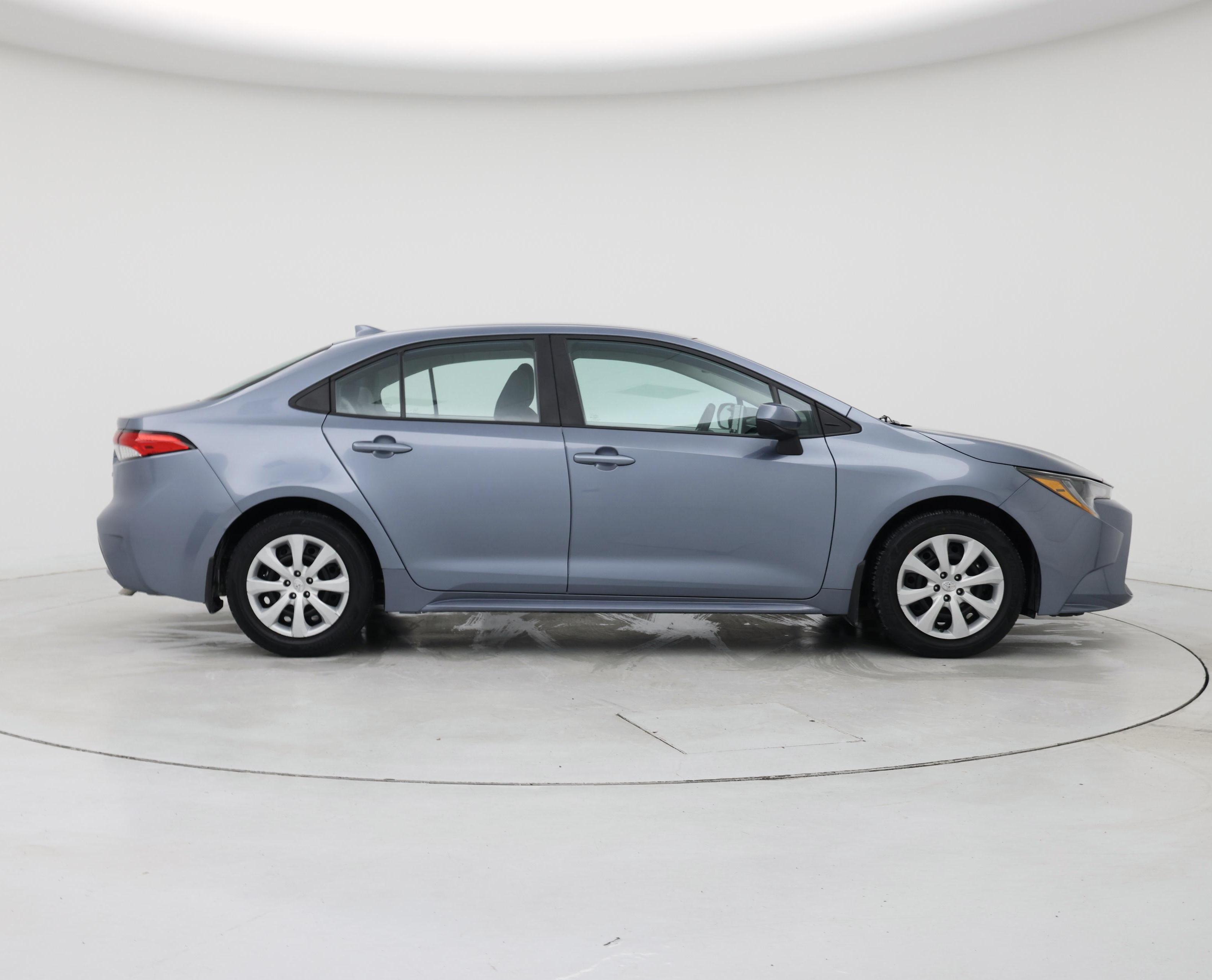 Thumbnail: 2021 Toyota Corolla - 7