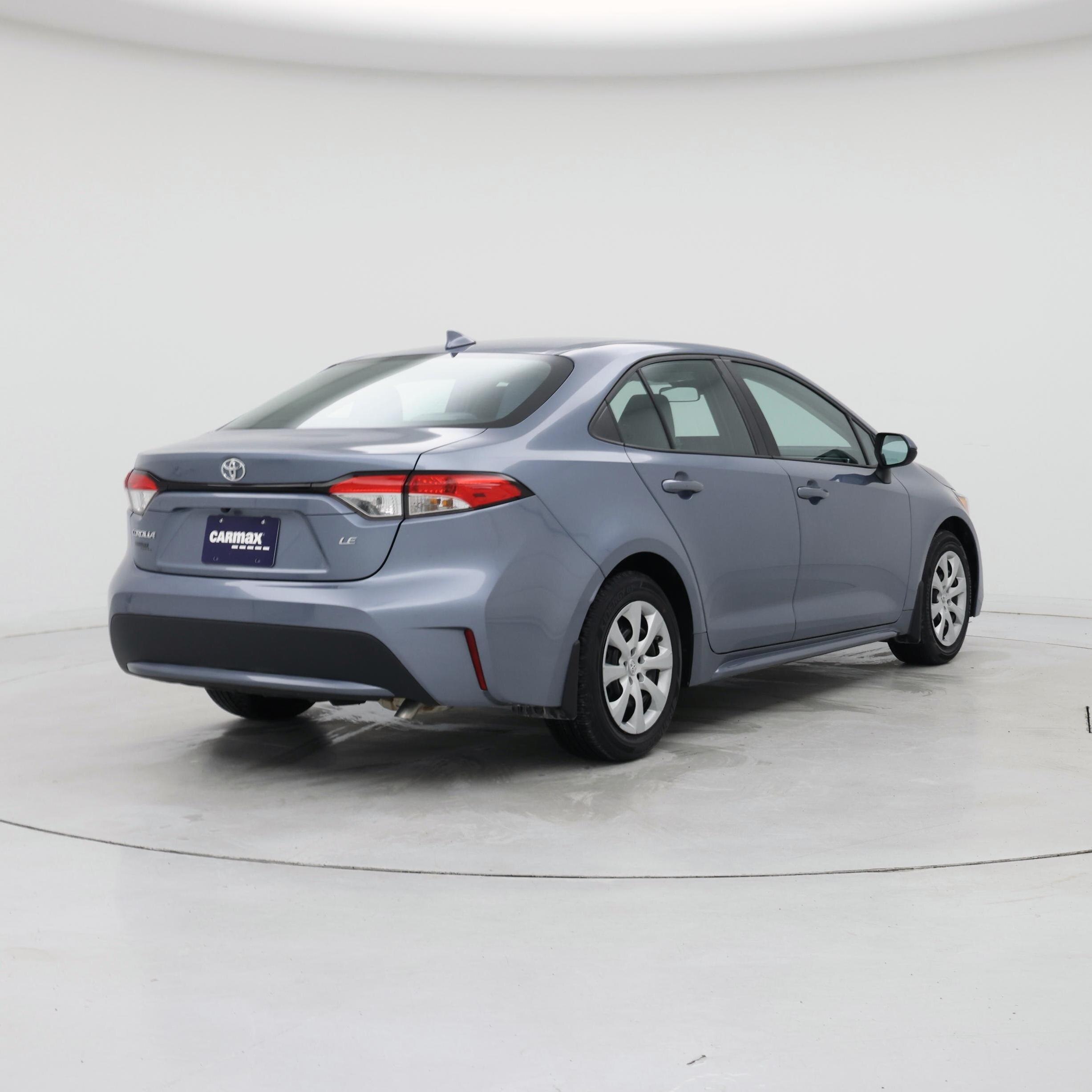 Thumbnail: 2021 Toyota Corolla - 8