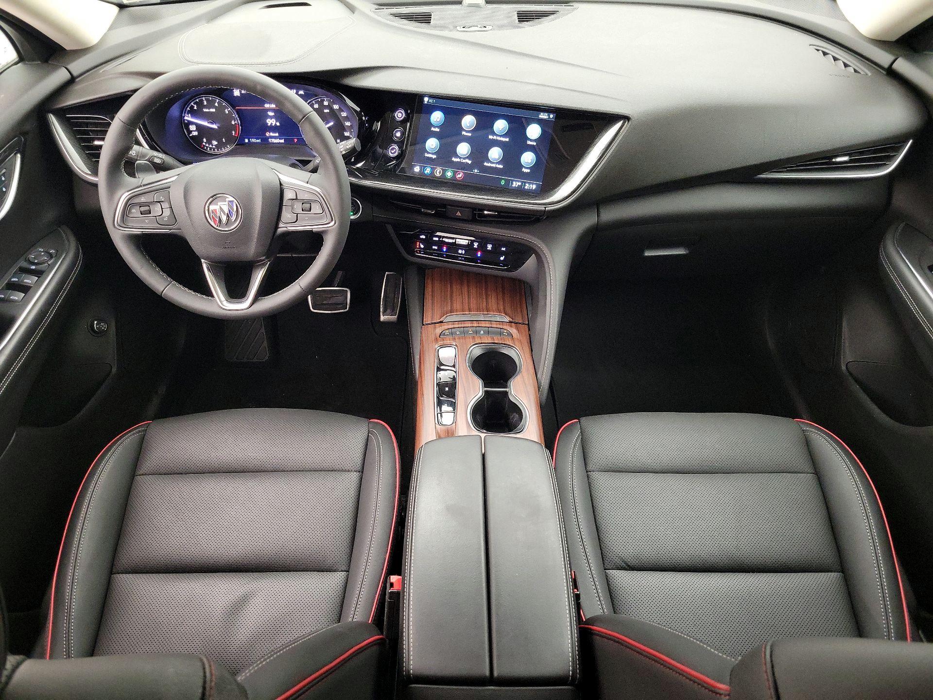 Thumbnail: 2022 Buick Envision - 9