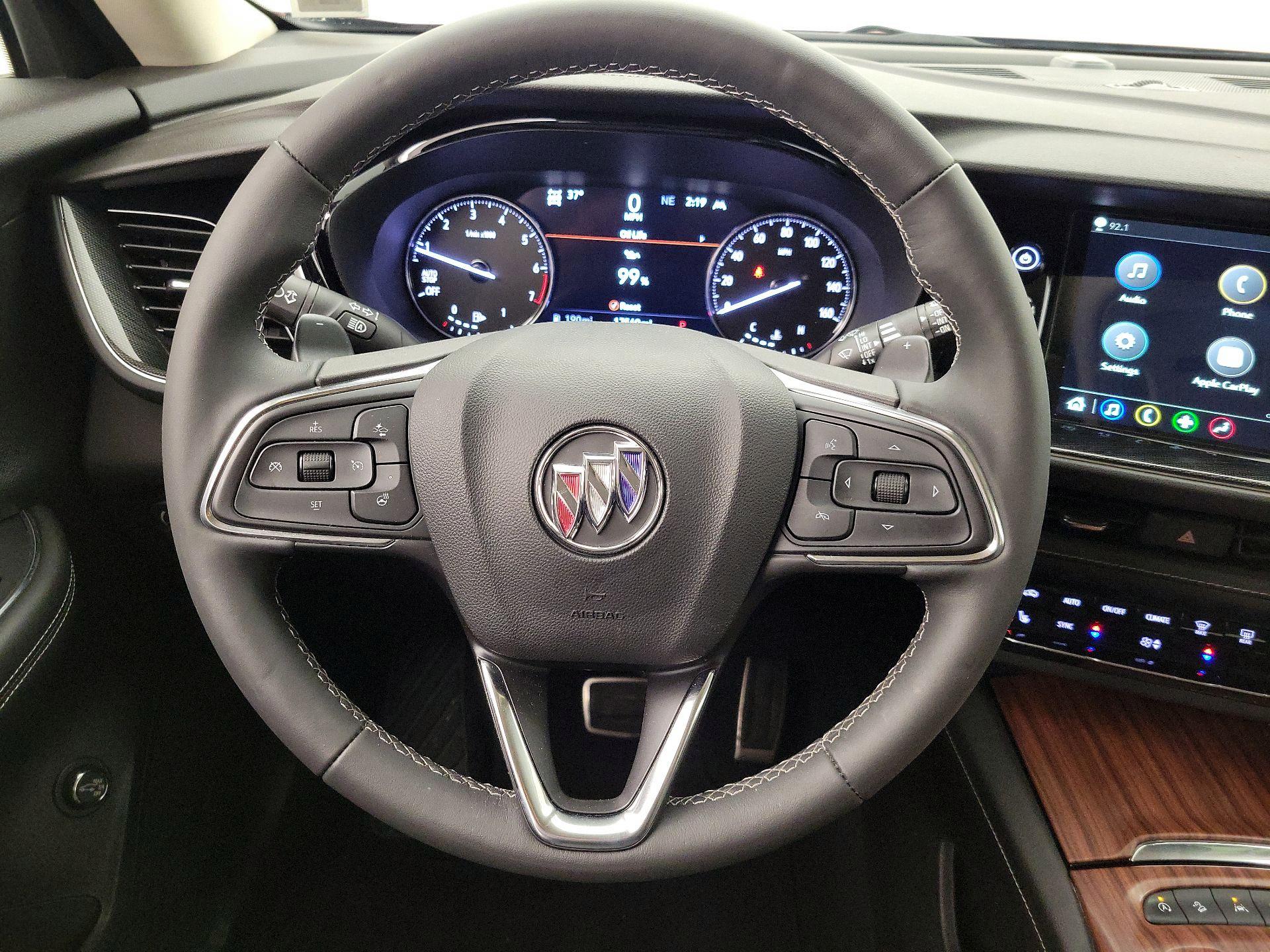 Thumbnail: 2022 Buick Envision - 10
