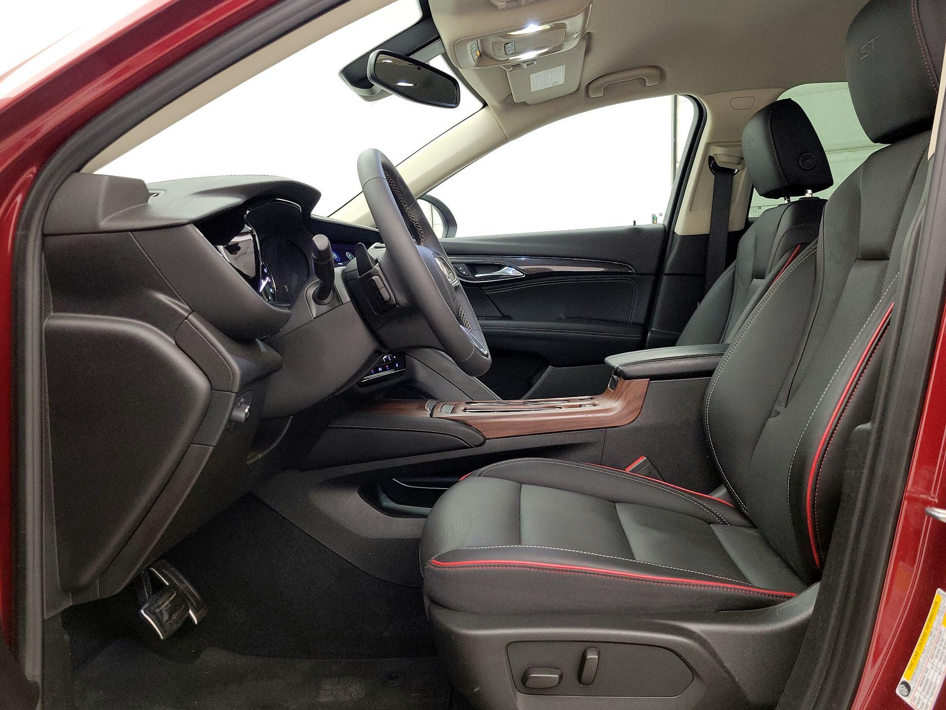 Thumbnail: 2022 Buick Envision - 11