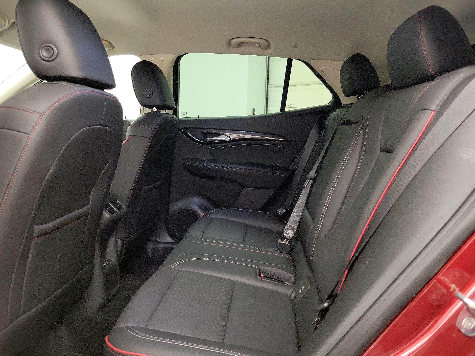 Thumbnail: 2022 Buick Envision - 19