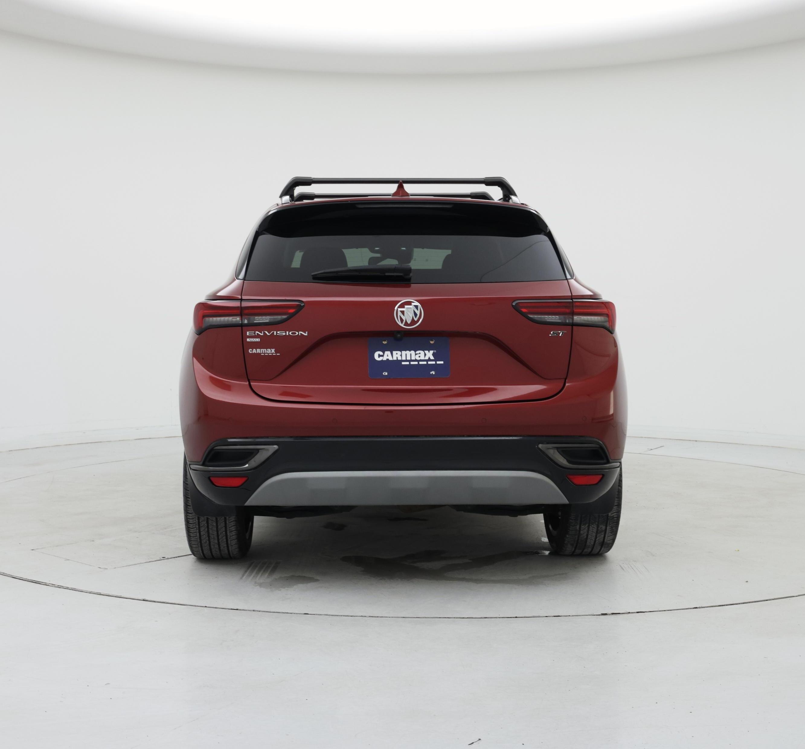 Thumbnail: 2022 Buick Envision - 6